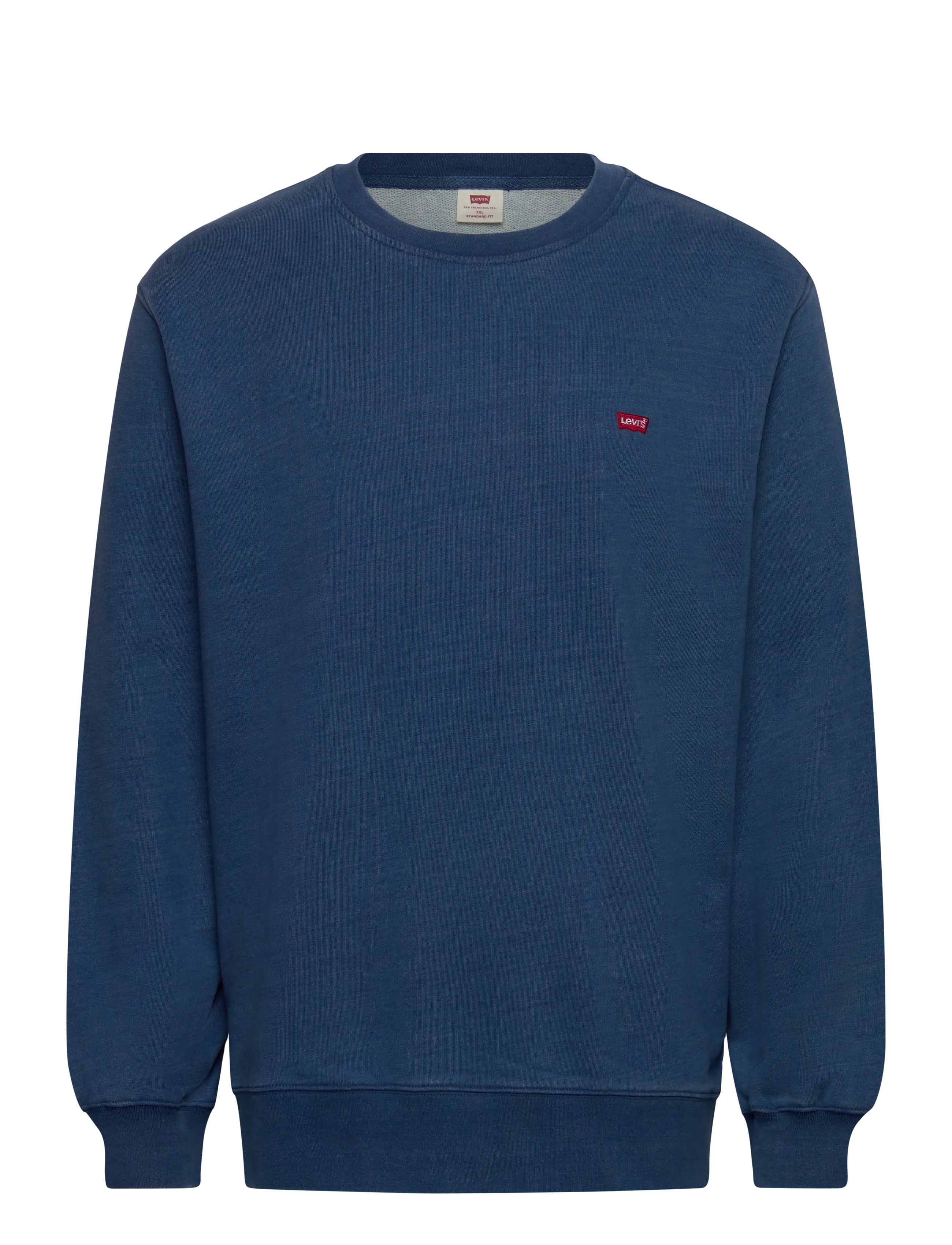 Levi's® THE ORIGINAL HM CREW TRUE INDI - Sweatshirts & hættetrøjer - BLUES / blue