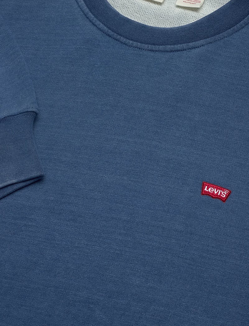 Levi's® - THE ORIGINAL HM CREW TRUE INDI - swetry - blues - 3