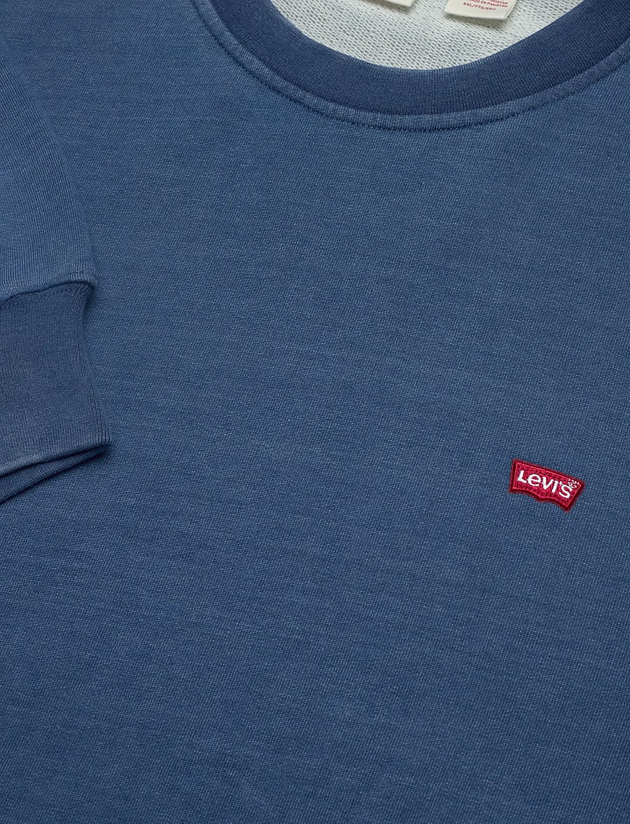 Levi's® - THE ORIGINAL HM CREW TRUE INDI - nach stil kaufen - blues - 3
