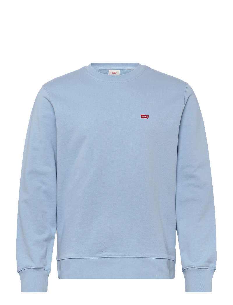 Levi's® - THE ORIGINAL HM CREW CHAMBRAY - nach stil kaufen - blues - 0