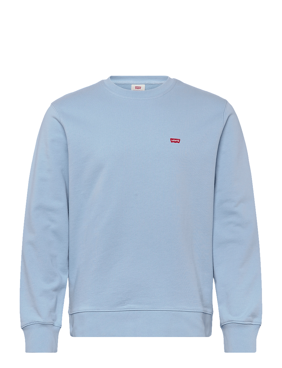 Levi's® - THE ORIGINAL HM CREW CHAMBRAY - nach stil kaufen - blues - 0