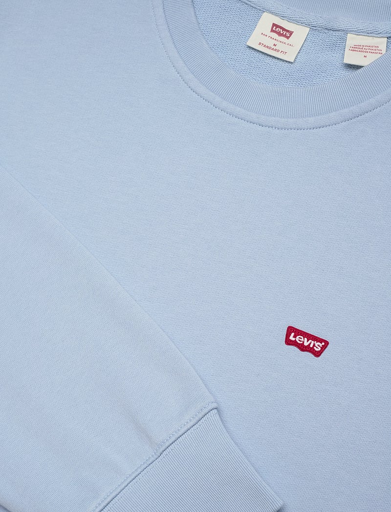 Levi's® - THE ORIGINAL HM CREW CHAMBRAY - nach stil kaufen - blues - 2