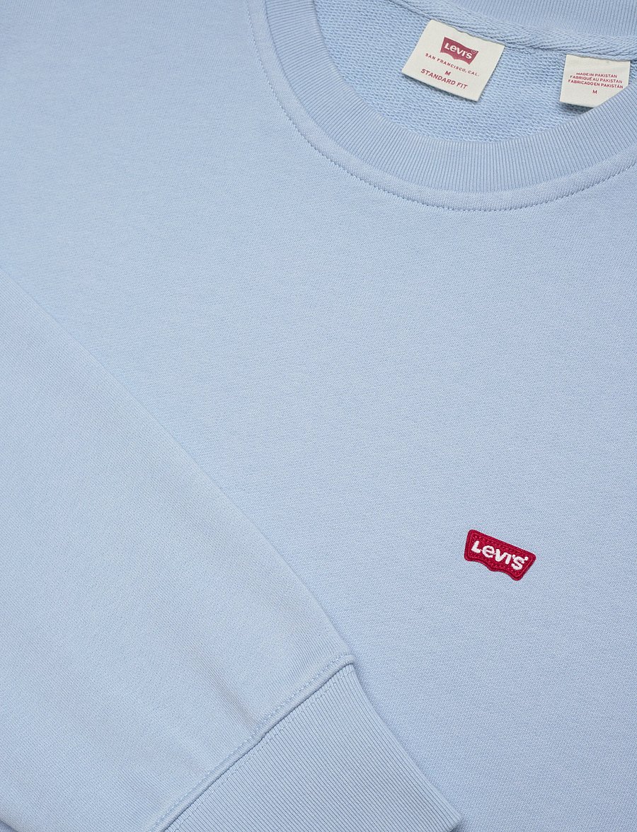 Levi's® - THE ORIGINAL HM CREW CHAMBRAY - nach stil kaufen - blues - 2