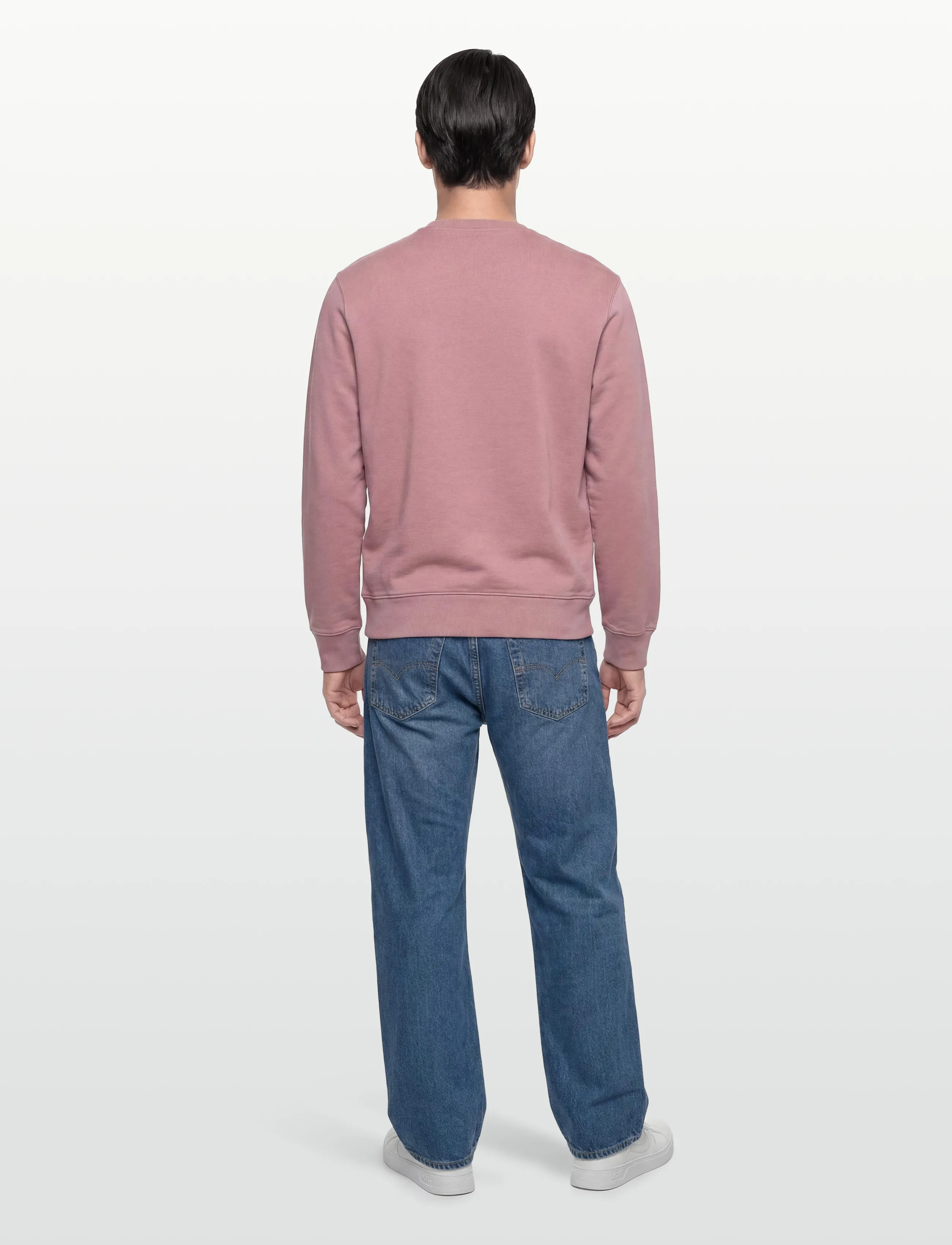 Levi's® - THE ORIGINAL HM CREW WOODROSE - nach stil kaufen - reds - 4