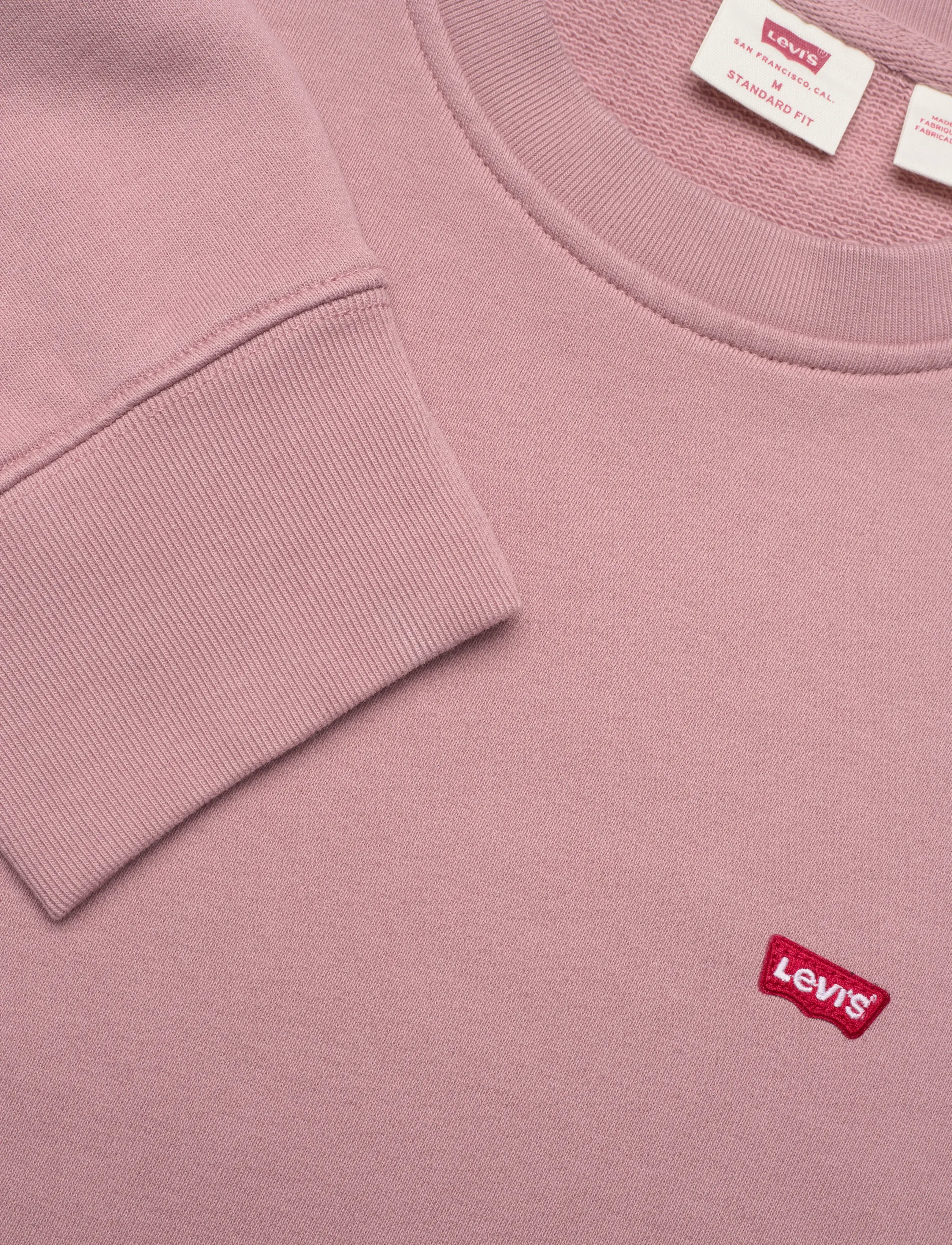 Levi's® - THE ORIGINAL HM CREW WOODROSE - nach stil kaufen - reds - 5