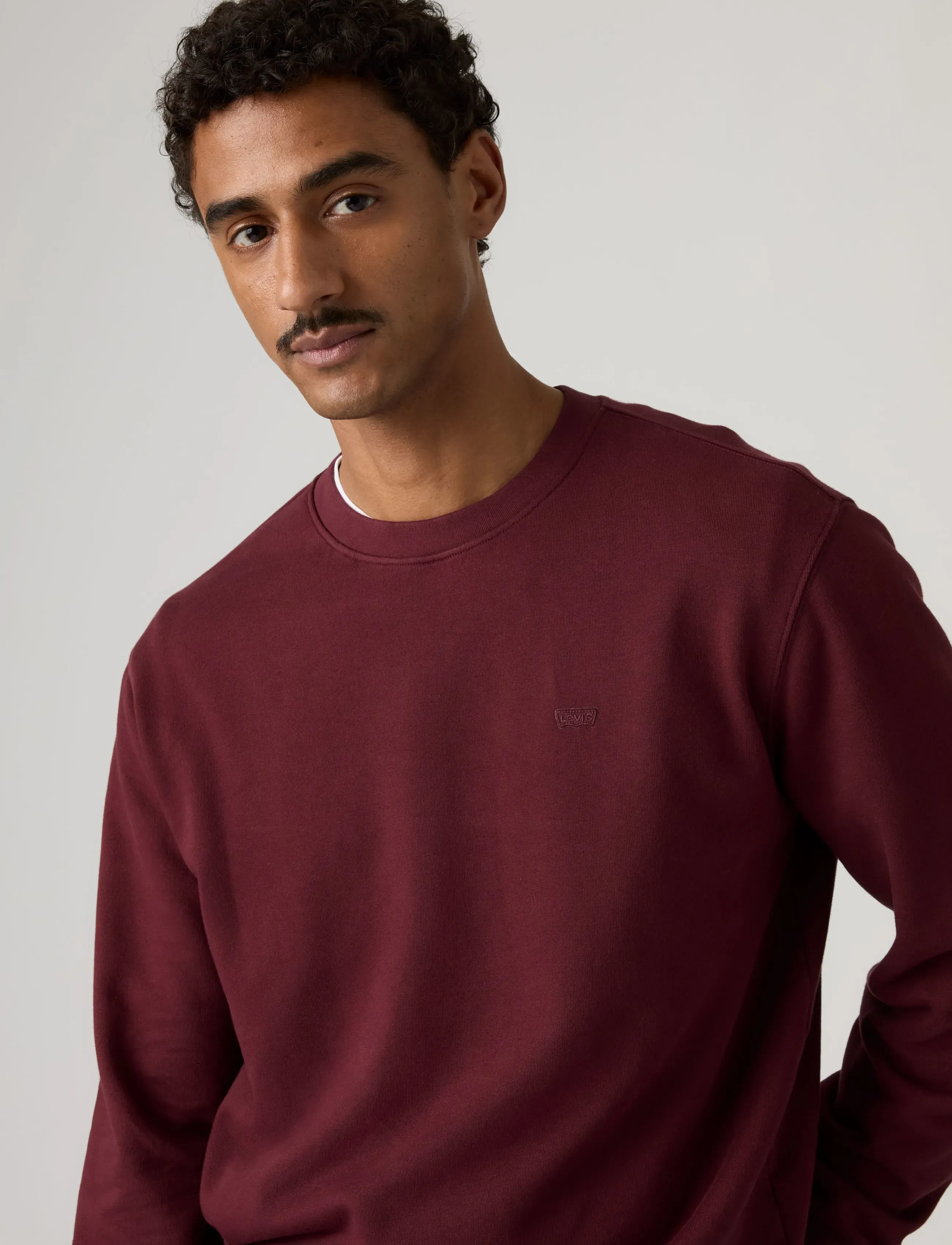 LEVIS ® Sweatshirts herr – bild 5
