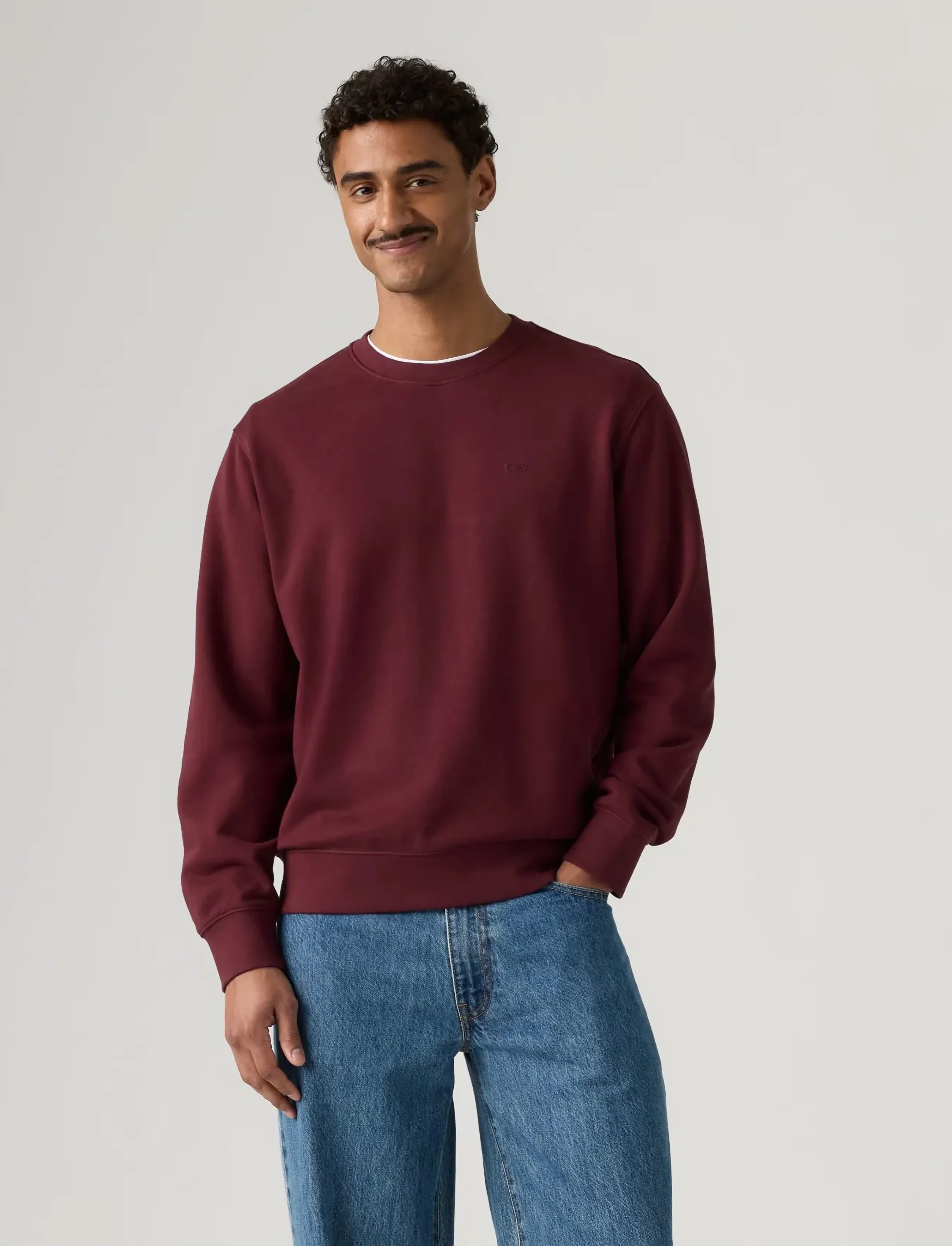 LEVIS ® Sweatshirts herr – bild 6