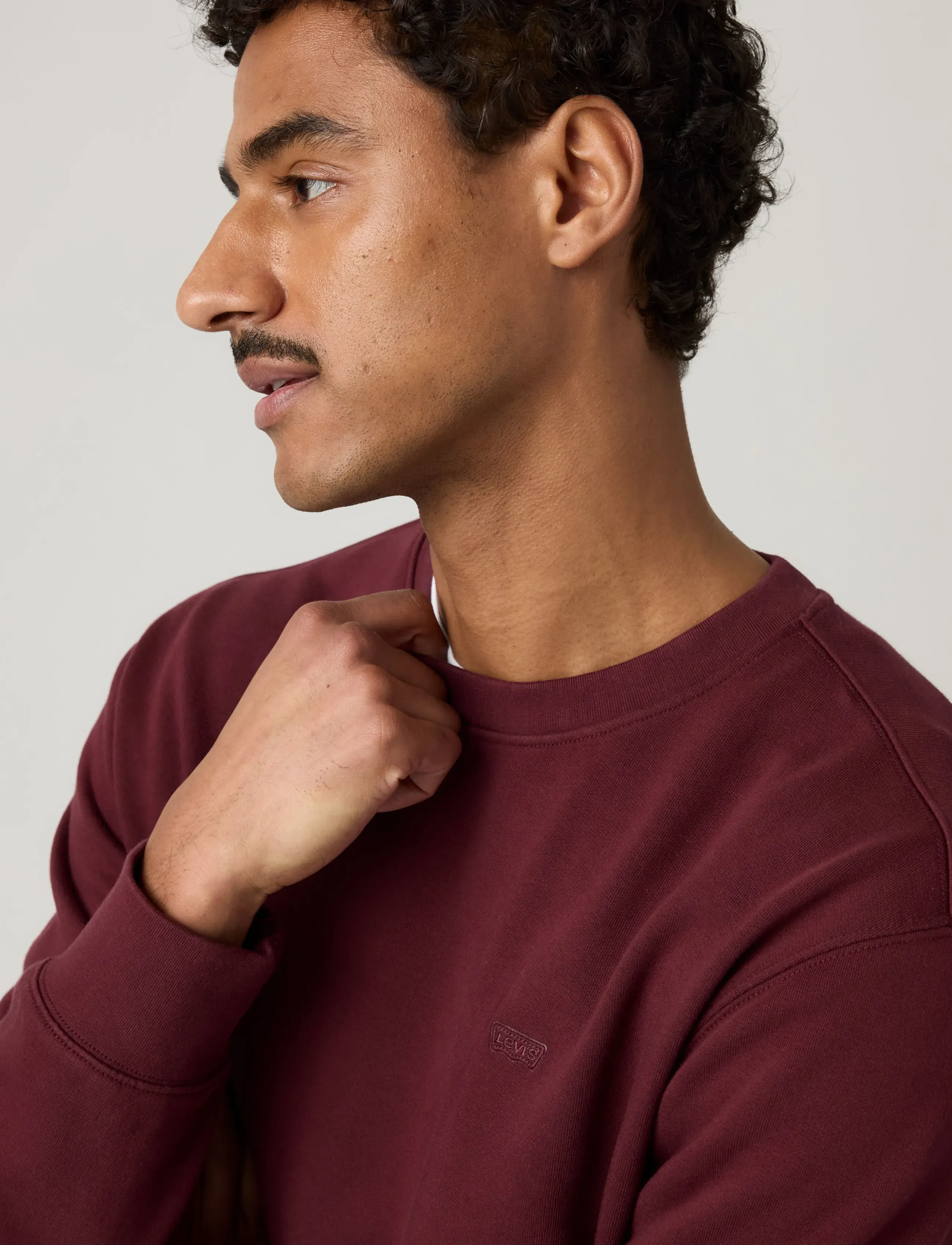 LEVIS ® Sweatshirts herr – bild 8