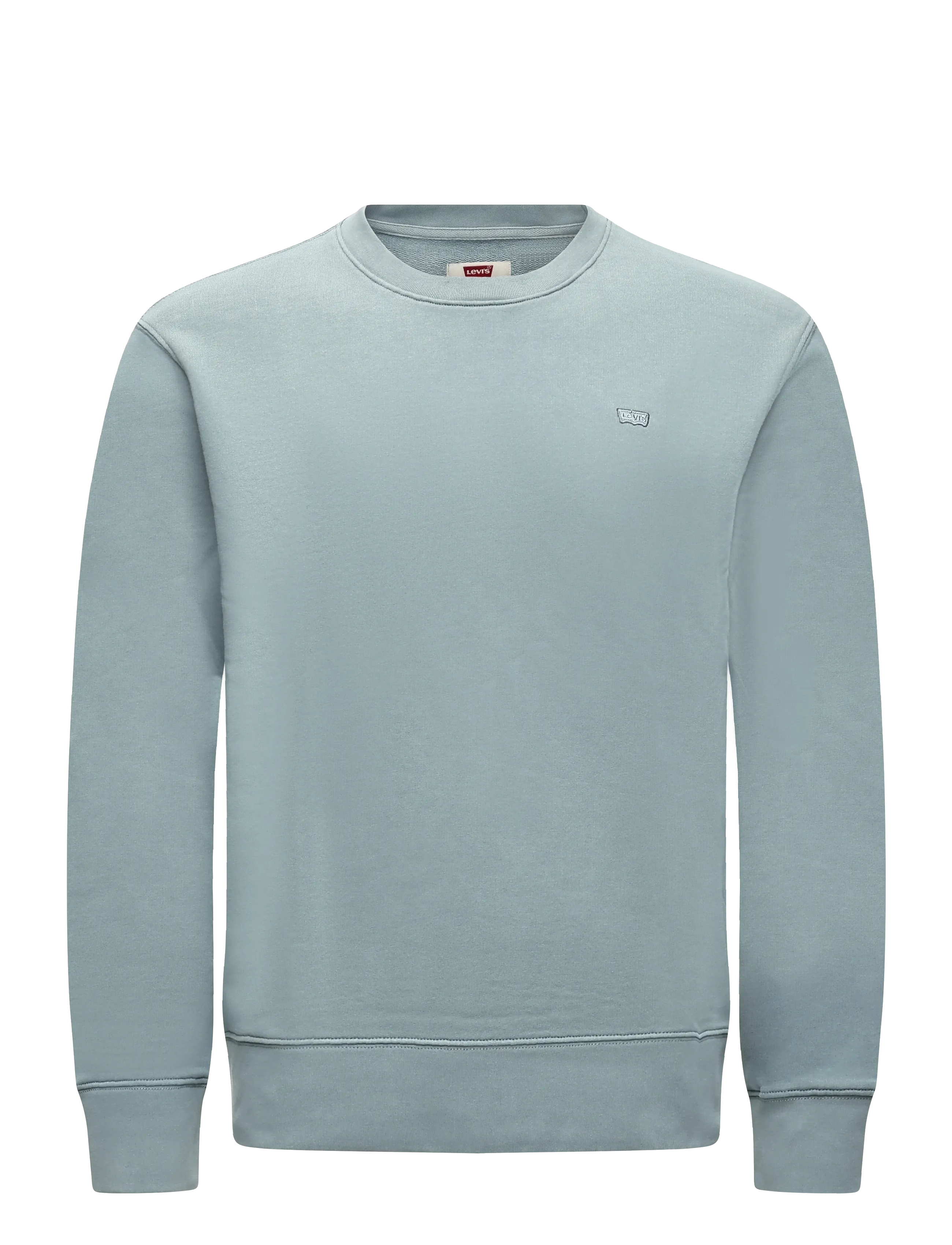 Levi's® - THE ORIGINAL HM CREW STORMY SE - dressipluusid - greys - 1