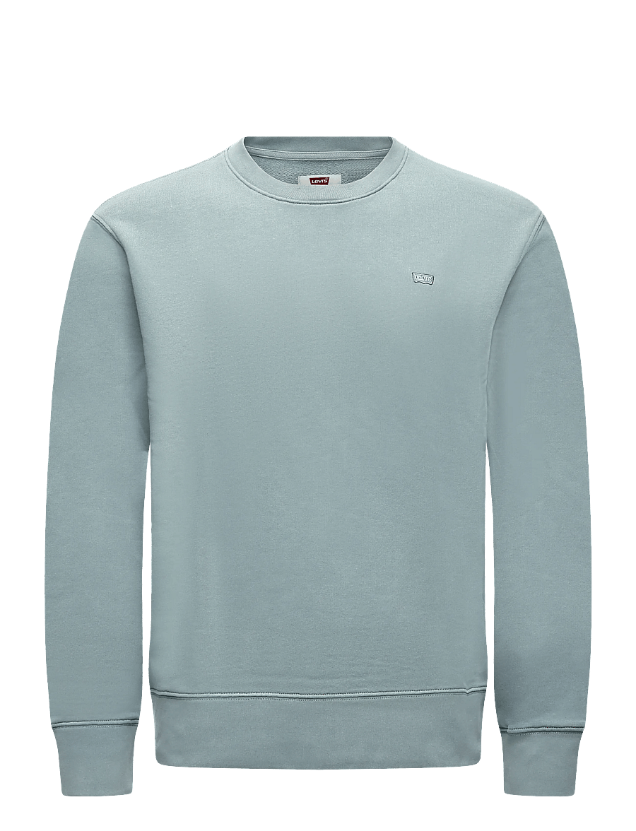 Levi's® - THE ORIGINAL HM CREW STORMY SE - dressipluusid - greys - 1
