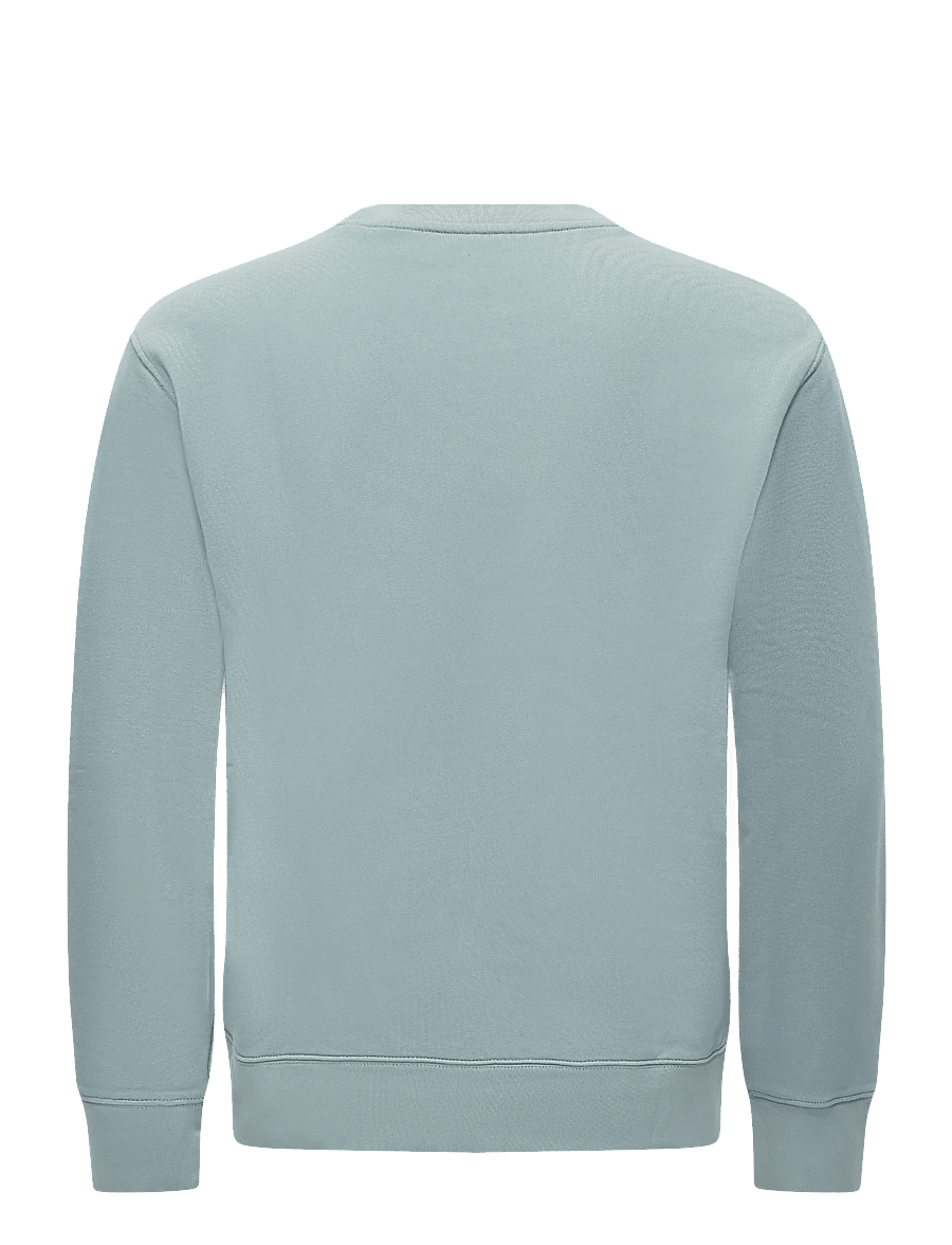 Levi's® - THE ORIGINAL HM CREW STORMY SE - dressipluusid - greys - 2