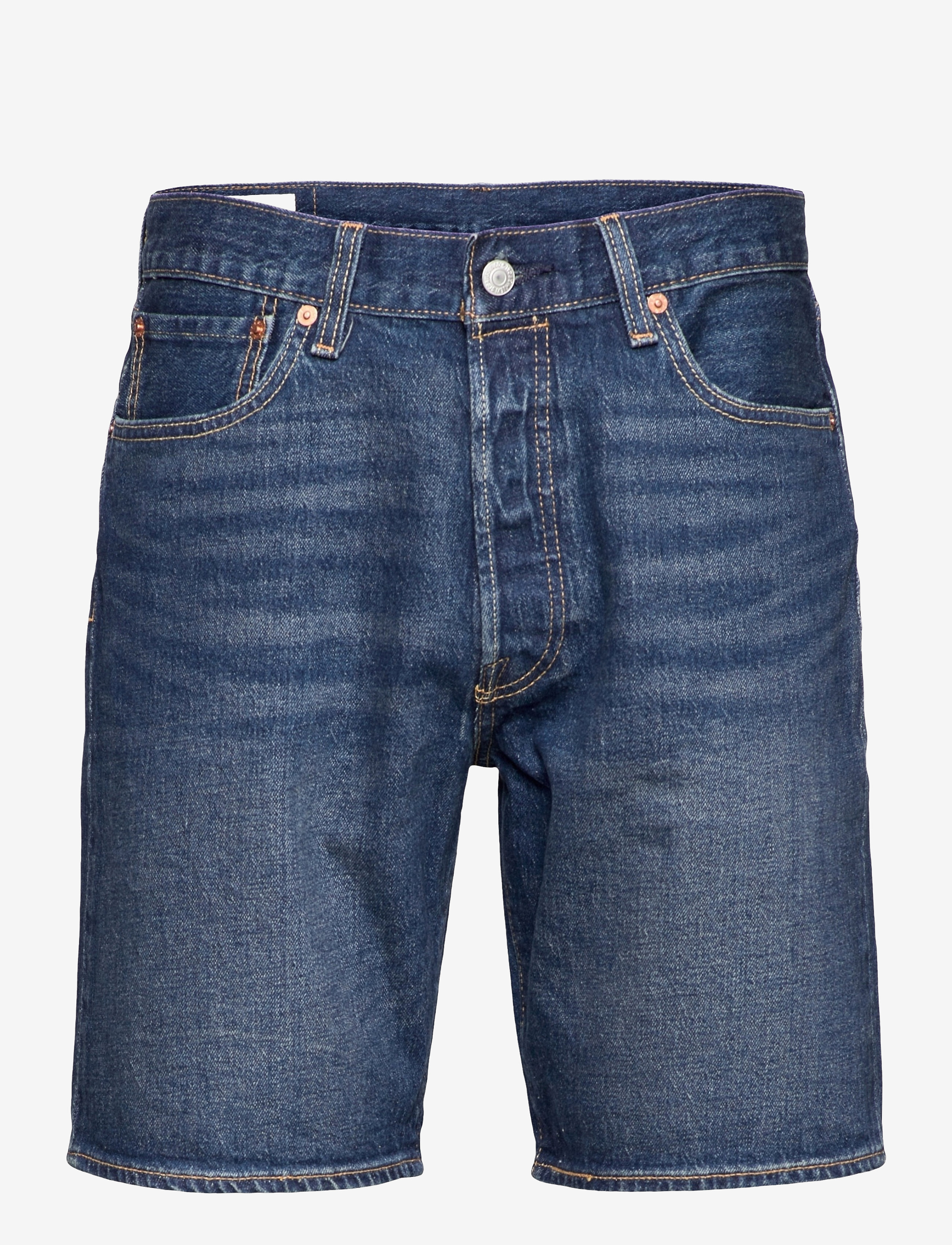 LEVI'S 501 Hemmed Kurz Fire Goin Sho Blau - 28 - Herren