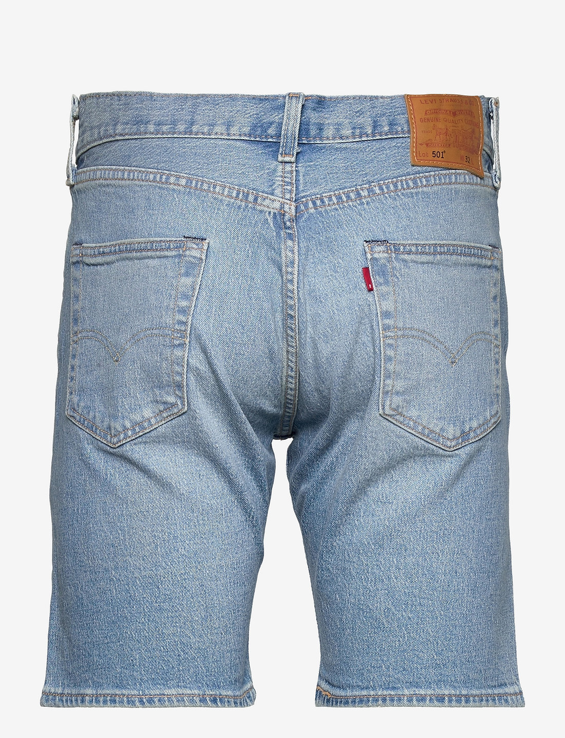 LEVI S Men 501 Hemmed Short Mountain Life Denim shorts Boozt