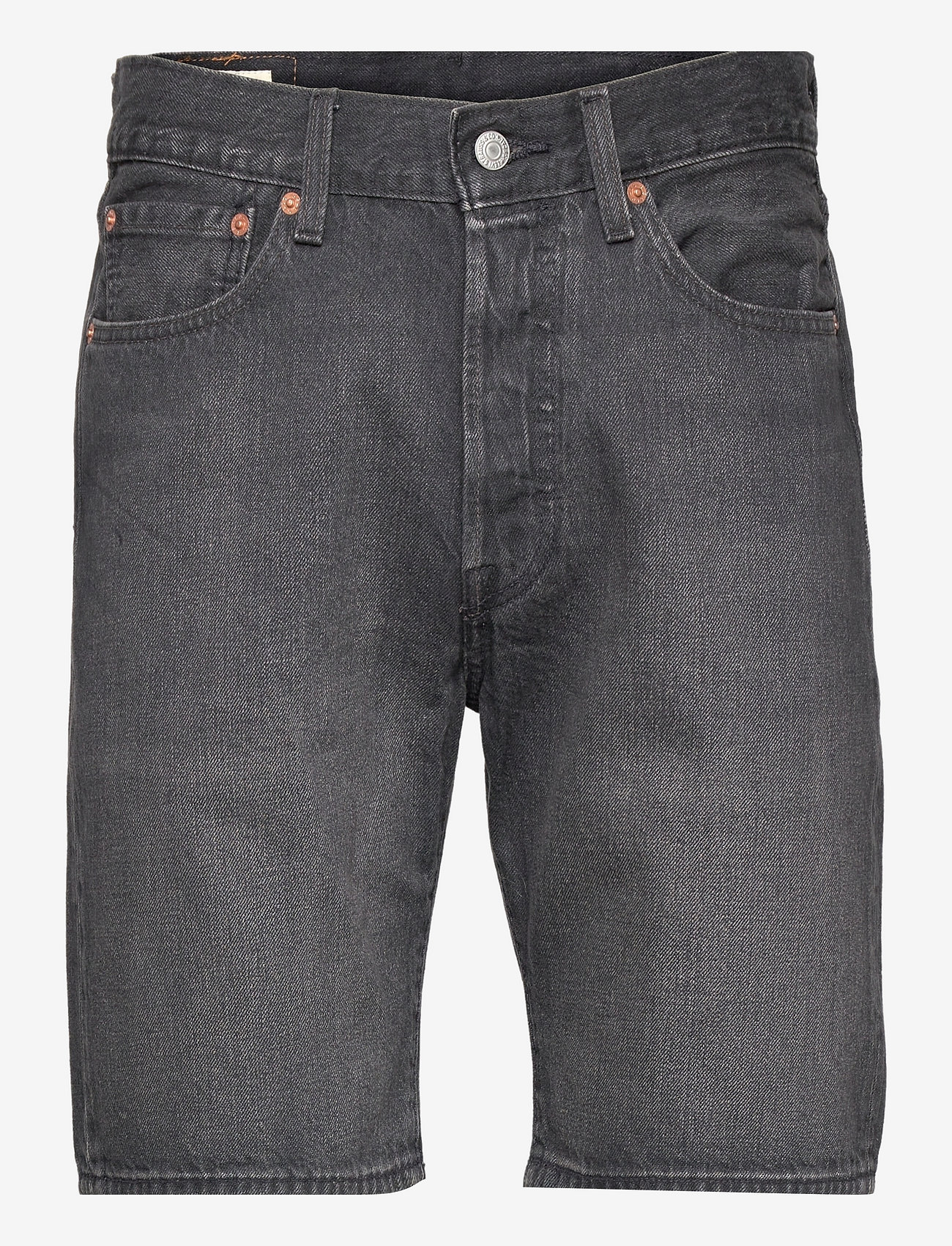 LEVI´S Men - 501 HEMMED SHORT MOONSHIP JOUR - blacks - 0
