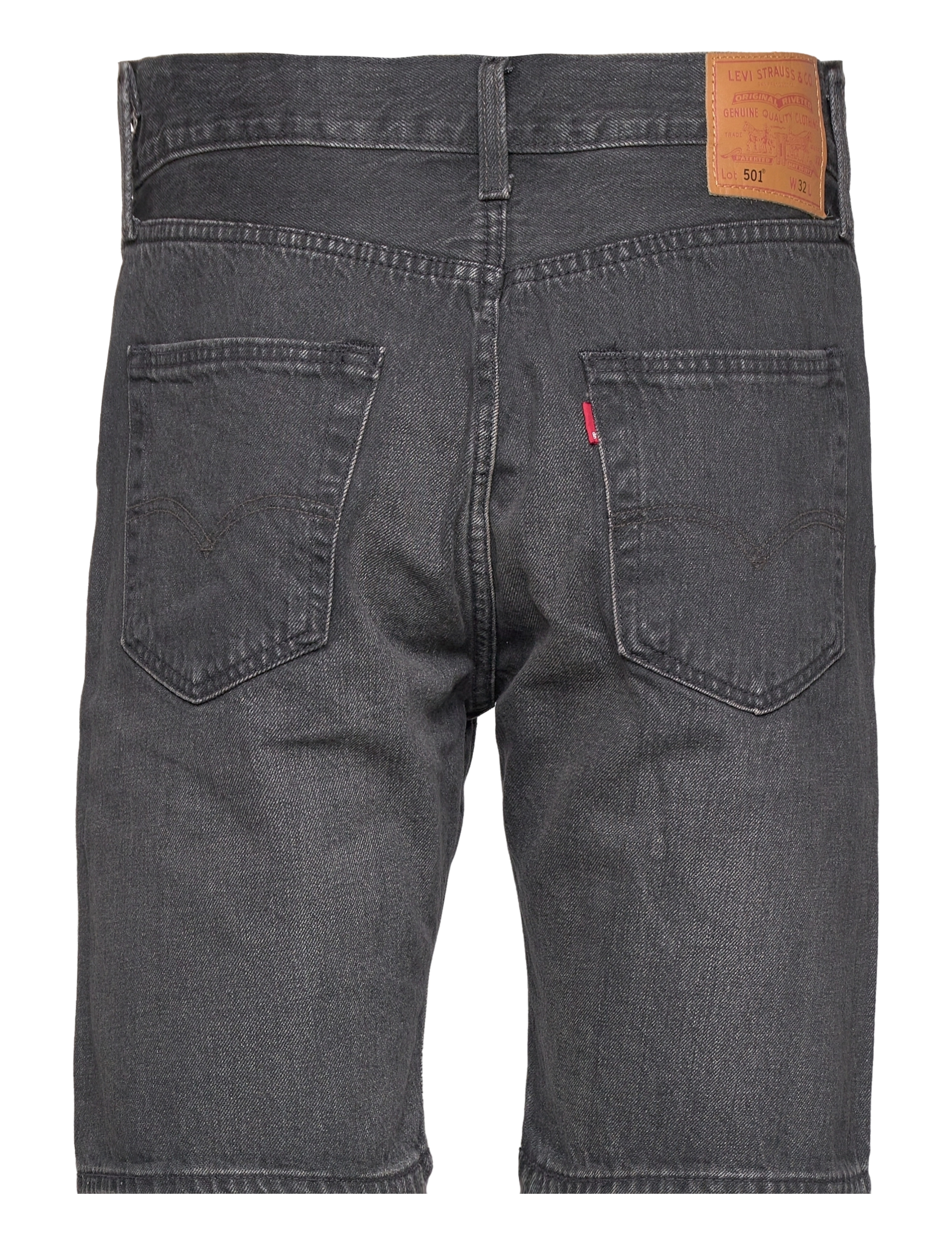 LEVI´S Men - 501 HEMMED SHORT MOONSHIP JOUR - blacks - 1