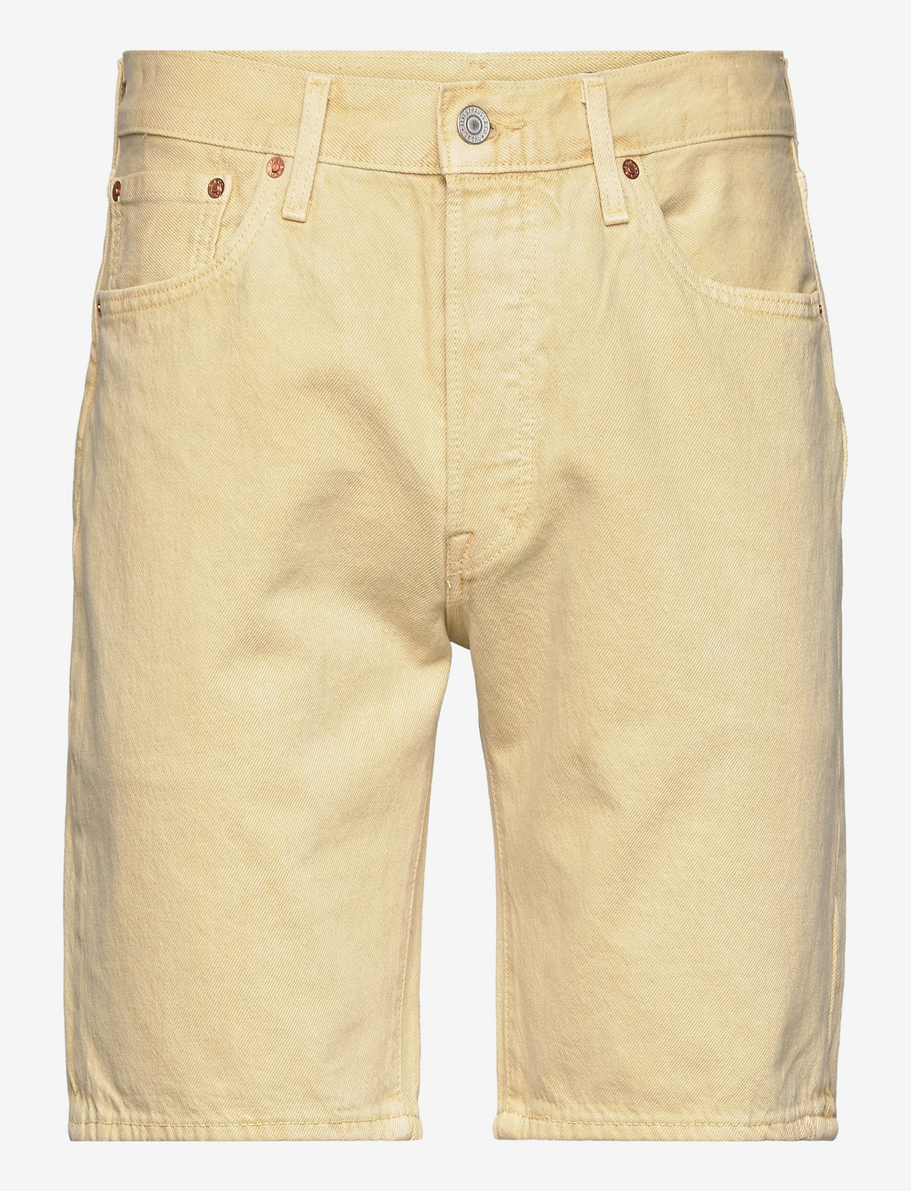 LEVI´S Men 501 Hemmed Short Solar Ntrls M - Denim shorts 