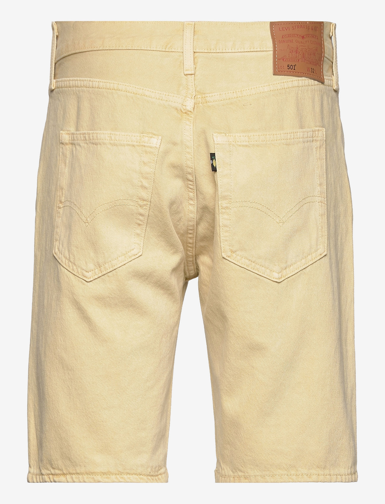 LEVI´S Men 501 Hemmed Short Solar Ntrls M - Denim shorts 