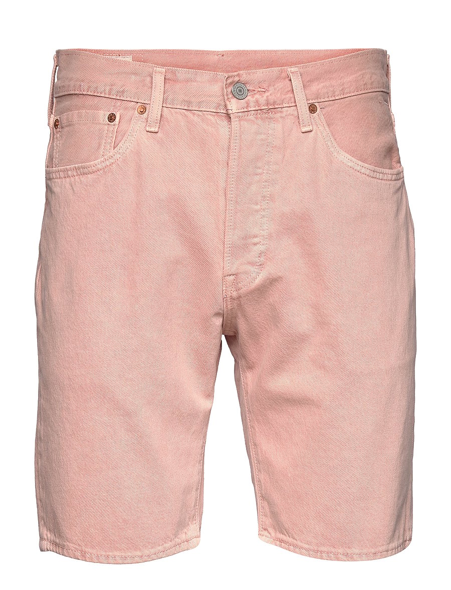 LEVI´S Men - 501 HEMMED SHORT PINK NTRLS M - reds - 0