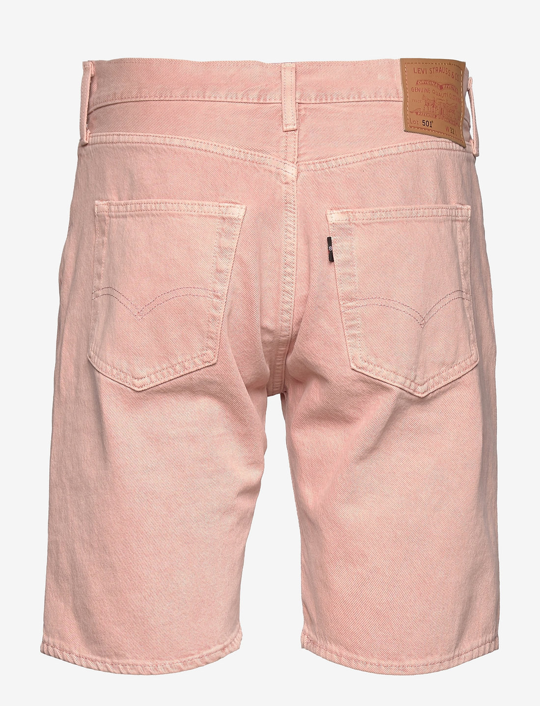 LEVI S Men 501 Hemmed Short Pink Ntrls M Denim shorts Boozt