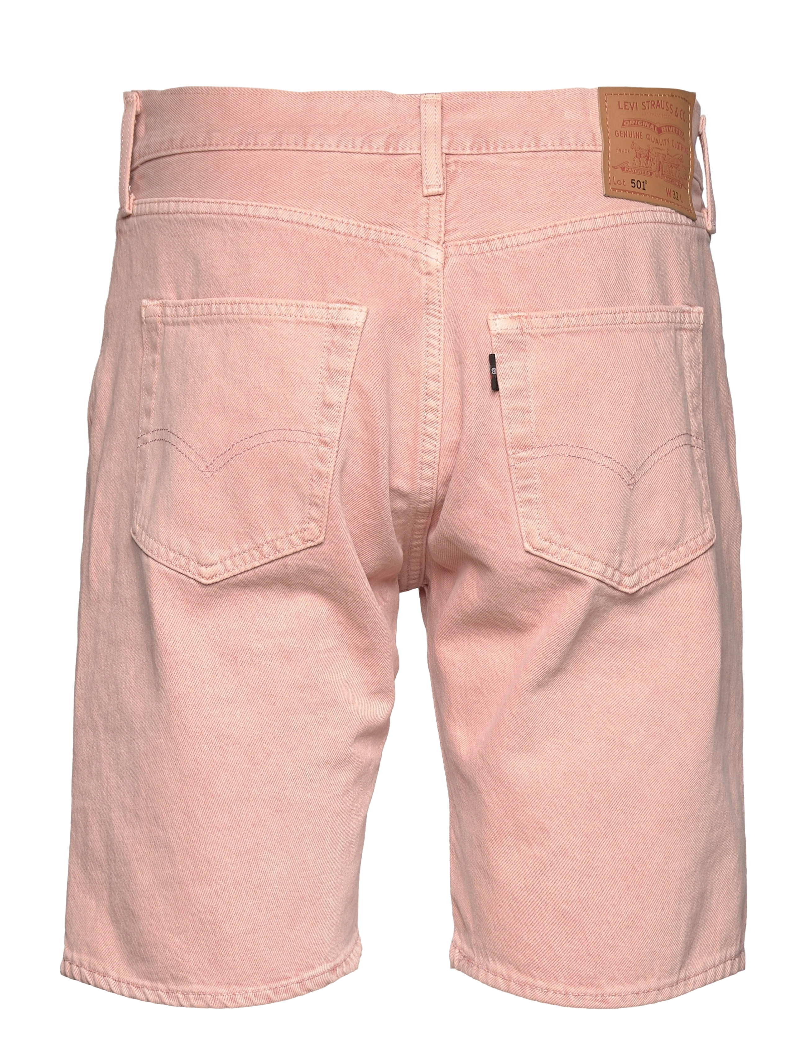 LEVI´S Men - 501 HEMMED SHORT PINK NTRLS M - reds - 1
