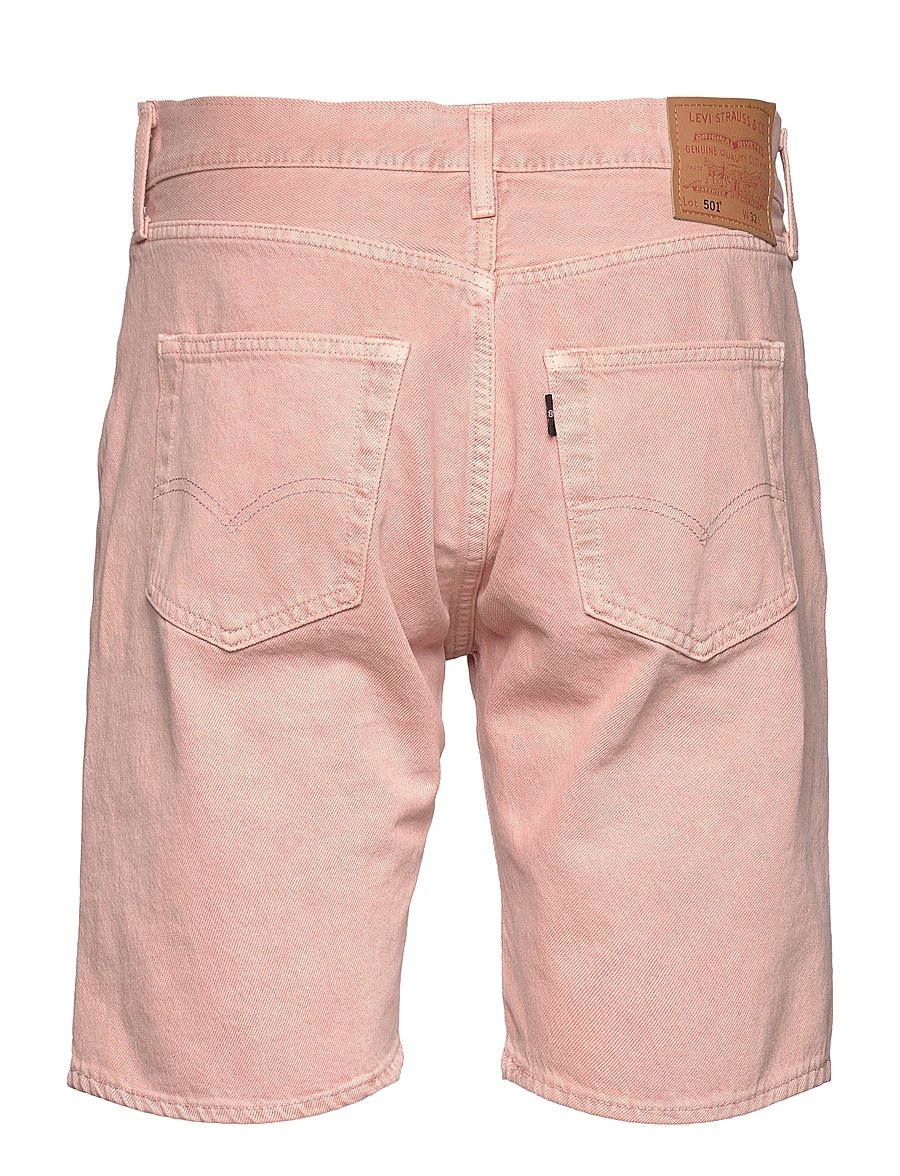 LEVI´S Men - 501 HEMMED SHORT PINK NTRLS M - reds - 1
