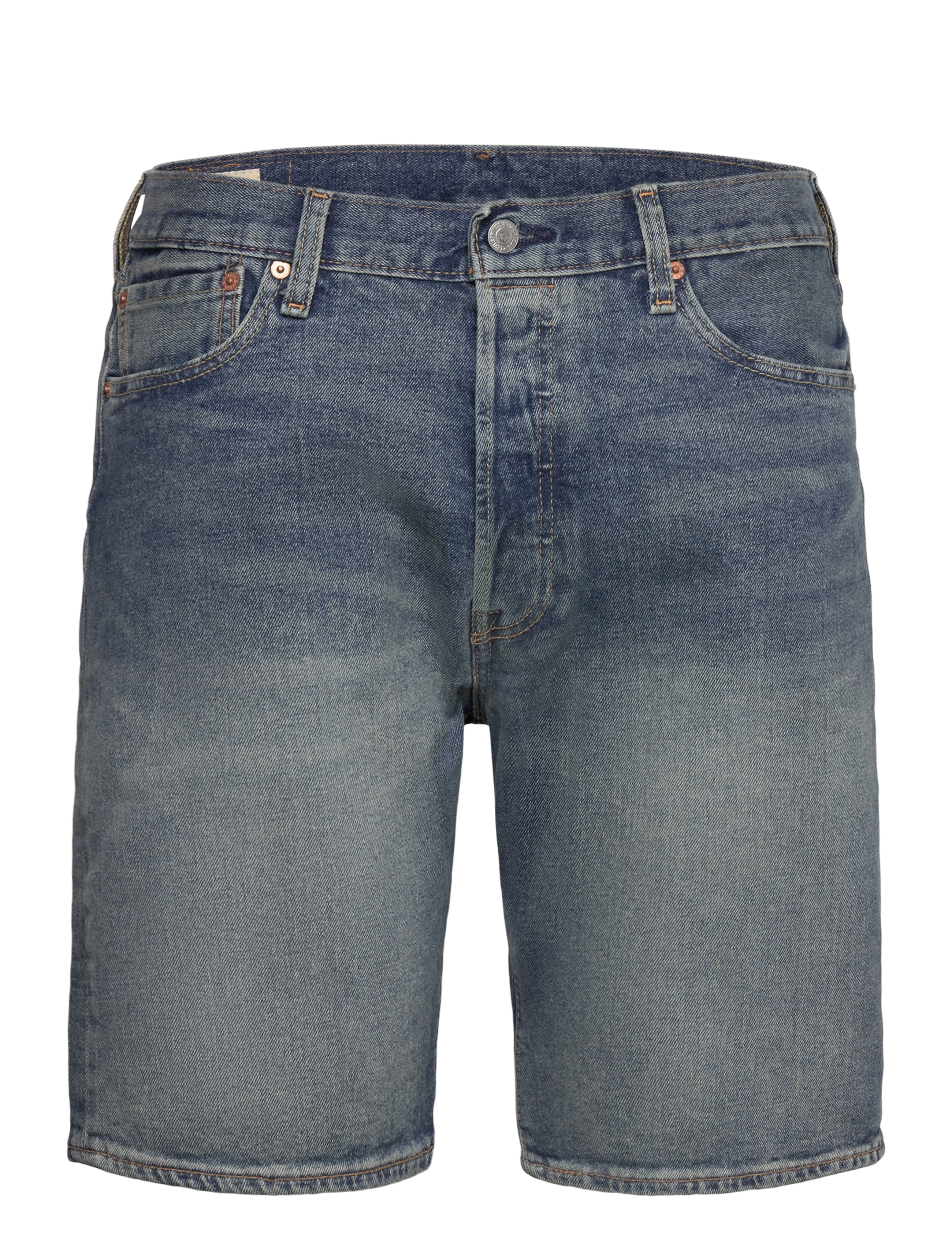 LEVI'S 501 Original Shorts 5Pm In The Blau - 28 - Herren
