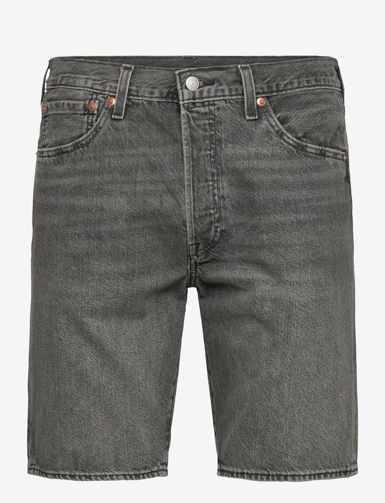 Levi's® - 501 ORIGINAL SHORTS DARK LANE - jorts - blacks - 1