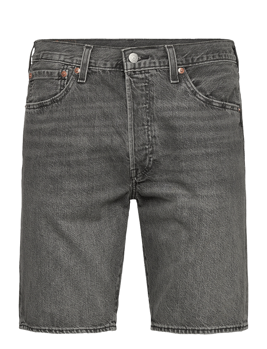 Levi's® - 501 ORIGINAL SHORTS DARK LANE - jorts - blacks - 1