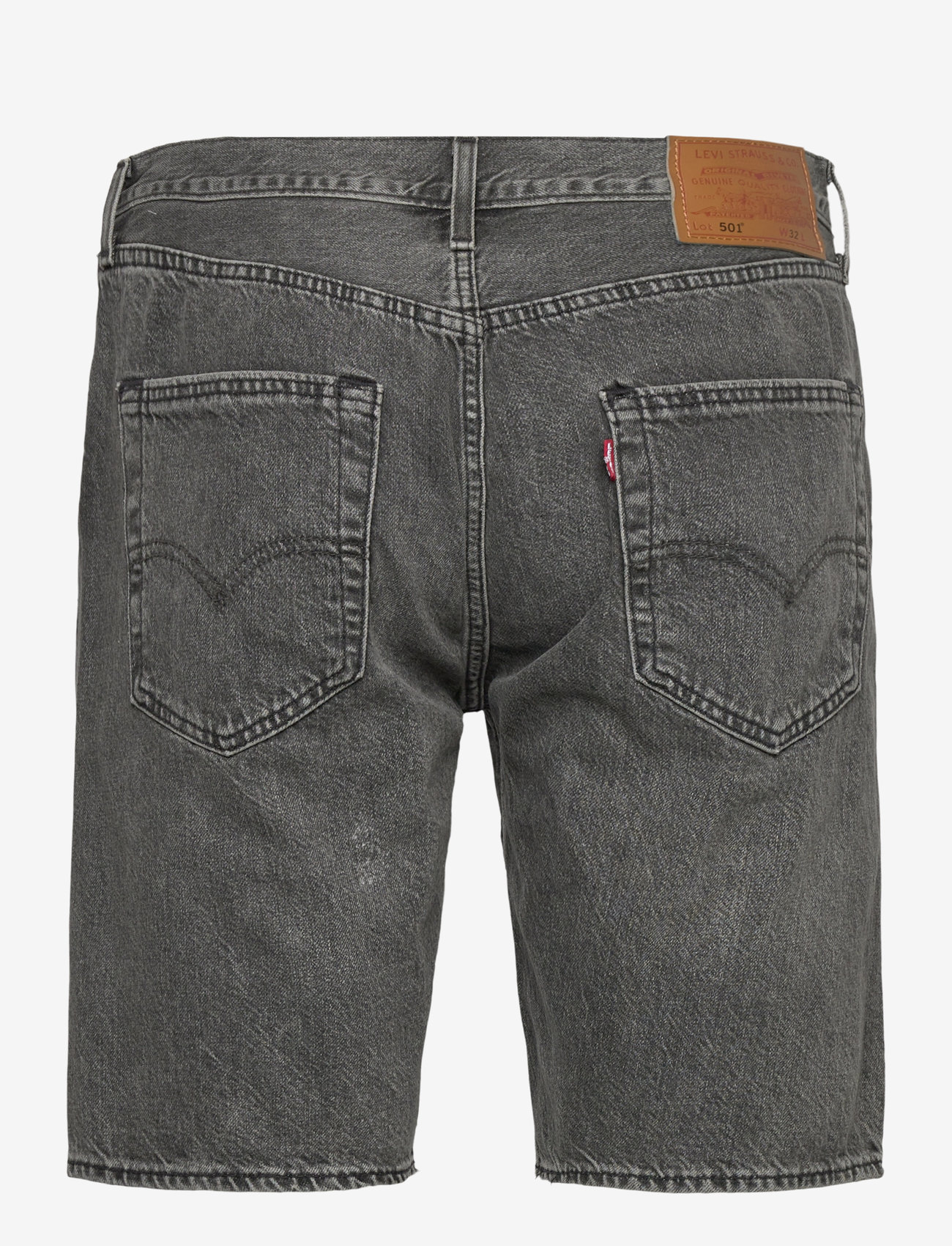 Levi's® - 501 ORIGINAL SHORTS DARK LANE - jorts - blacks - 2