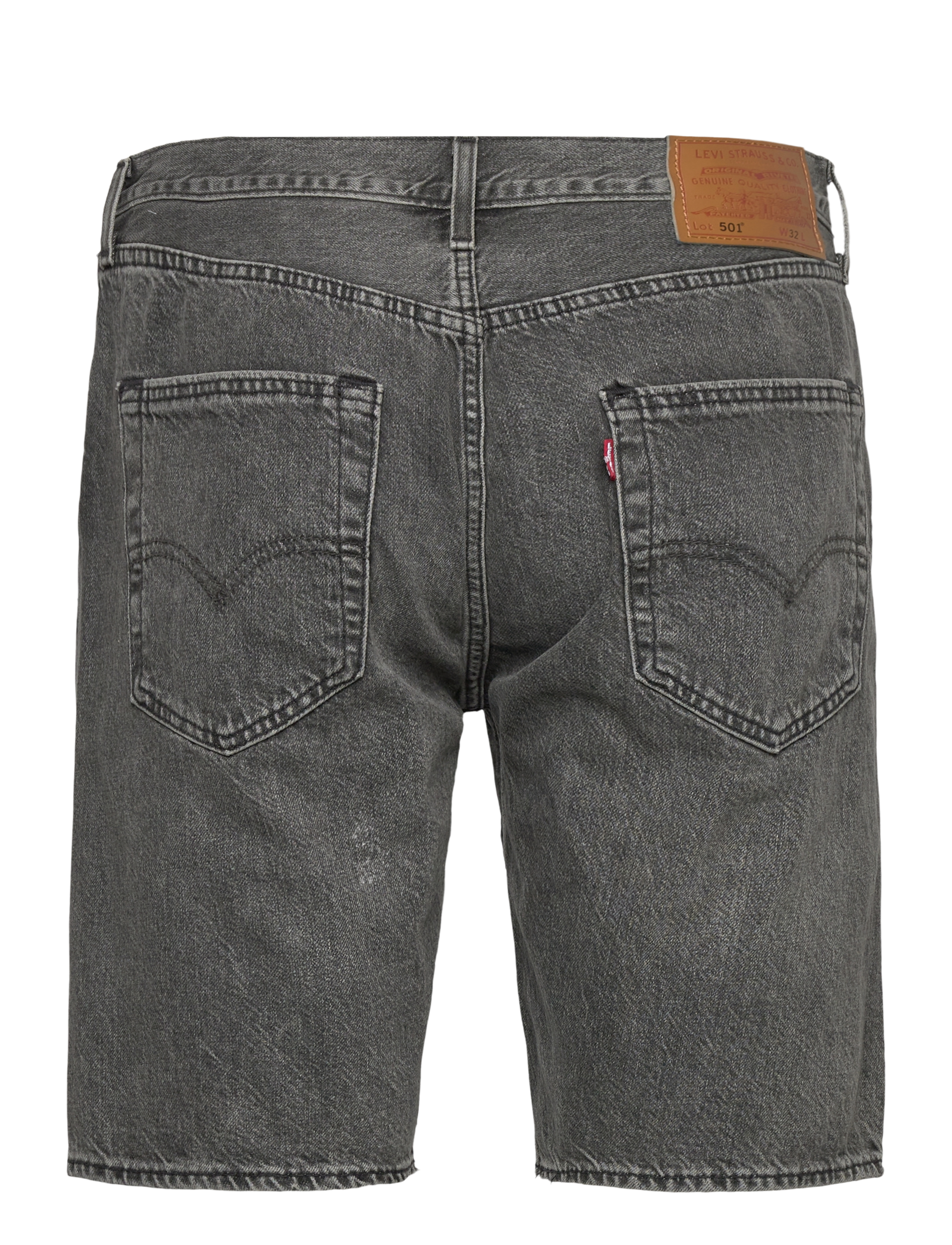 Levi's® - 501 ORIGINAL SHORTS DARK LANE - jeans shorts - blacks - 2