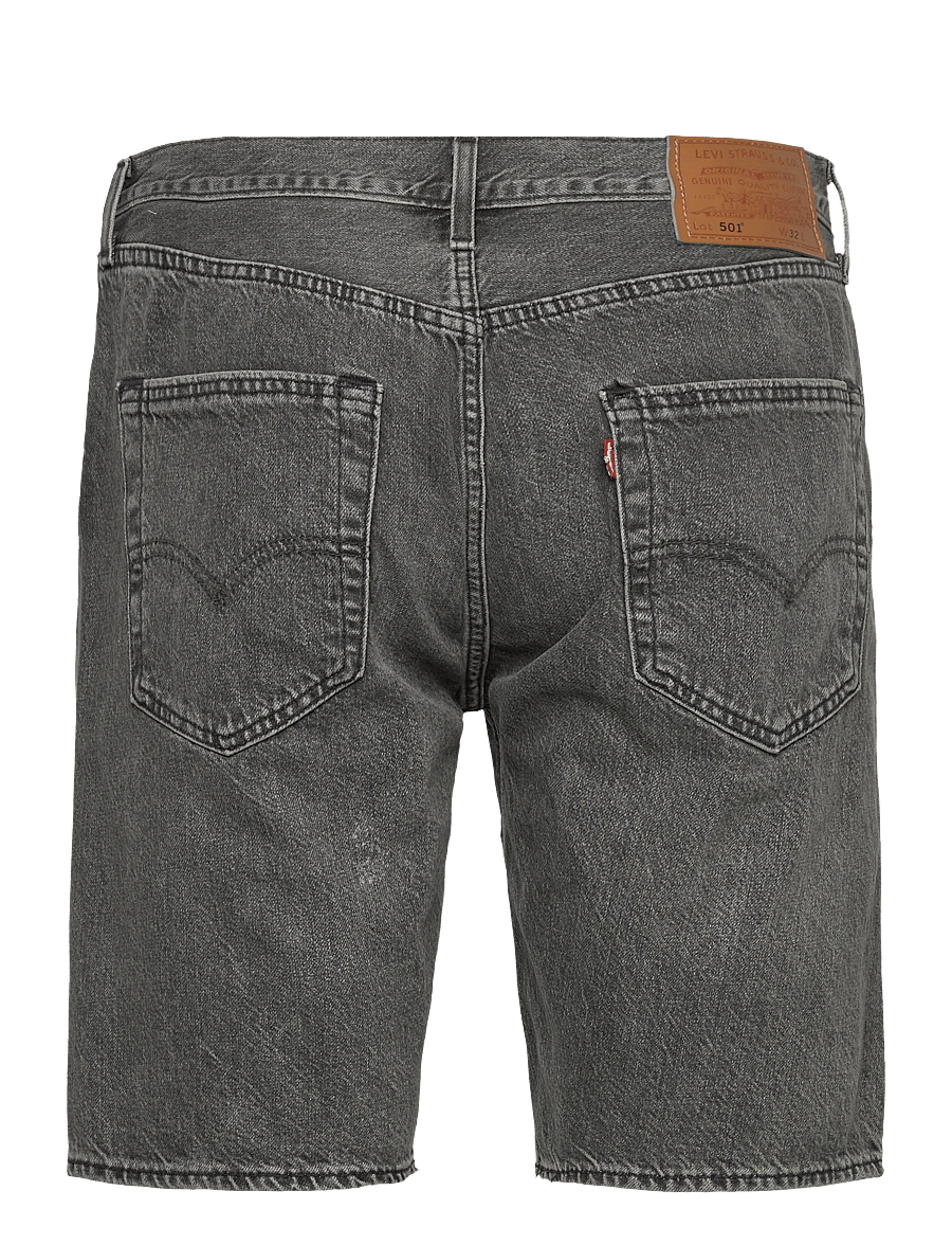 Levi's® - 501 ORIGINAL SHORTS DARK LANE - jorts - blacks - 2