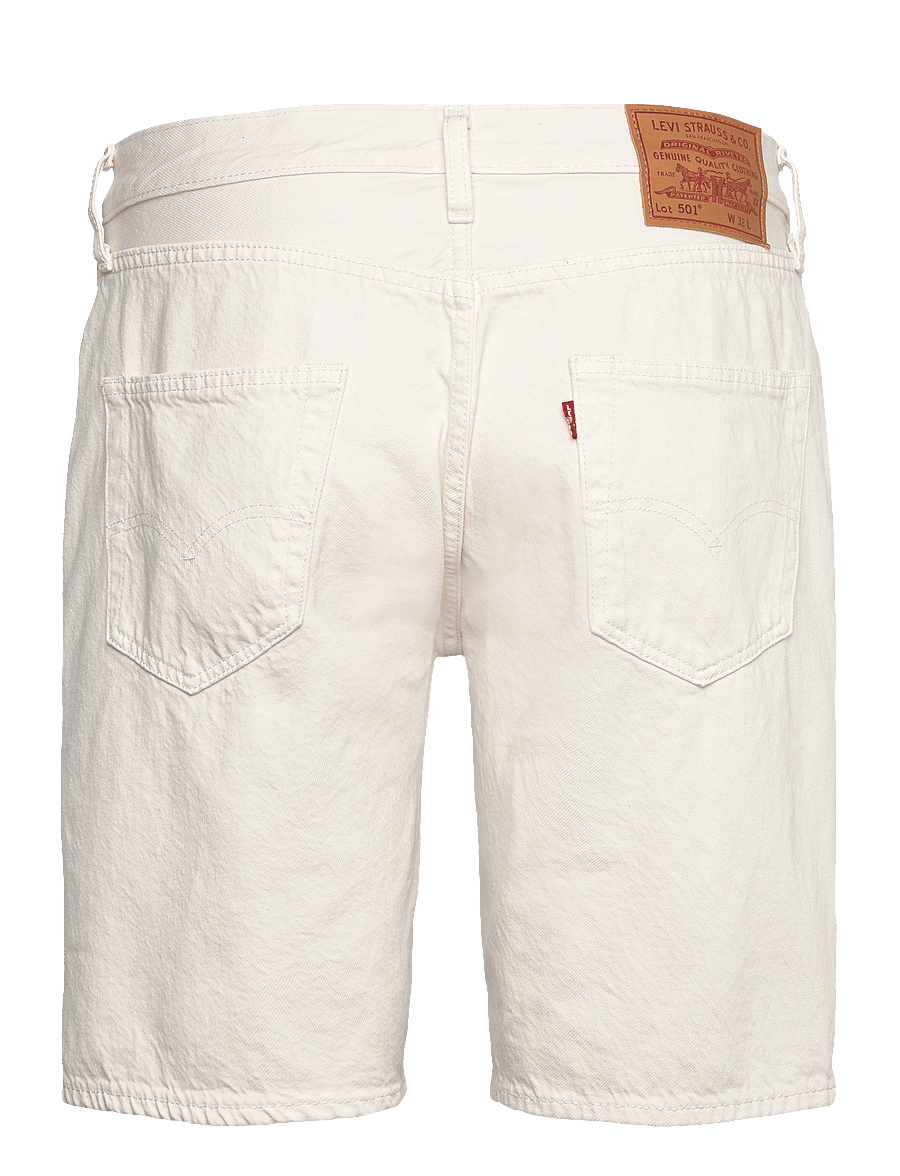 Levi's® - 501 ORIGINAL SHORTS BRIGHT SMI - farkkushortsit - whites - 2