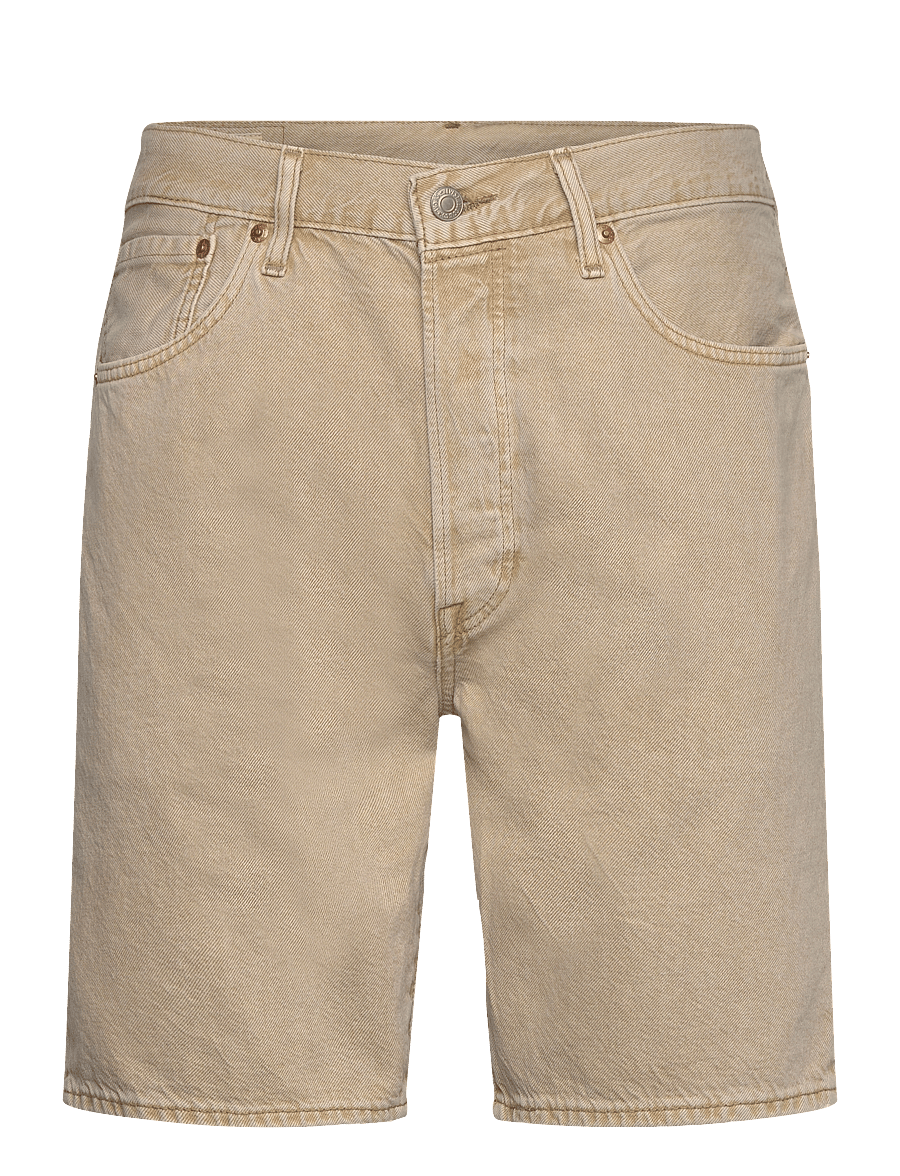 Levi's® - 501®ORIGINAL SHORTS BROWNS - jeans shorts - browns - 1