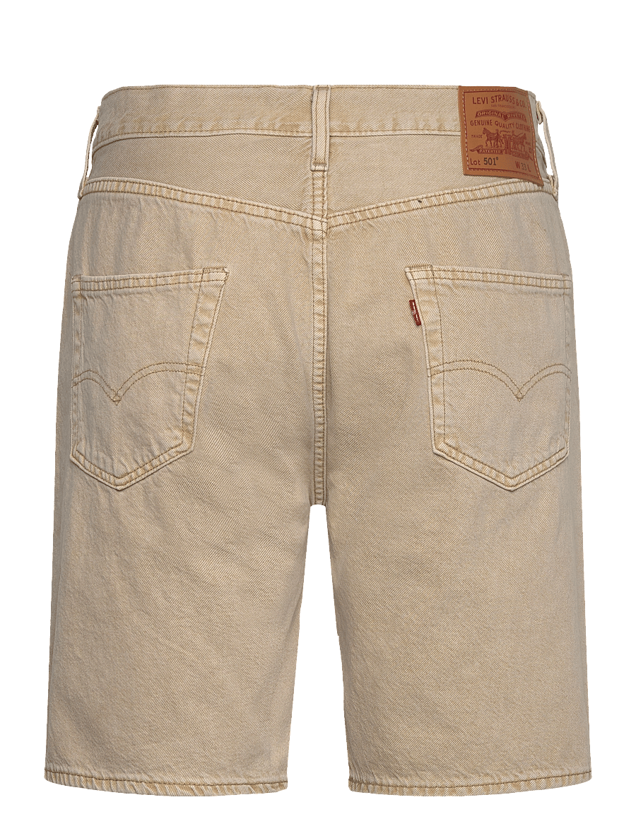 Levi's® - 501®ORIGINAL SHORTS BROWNS - jeans shorts - browns - 2