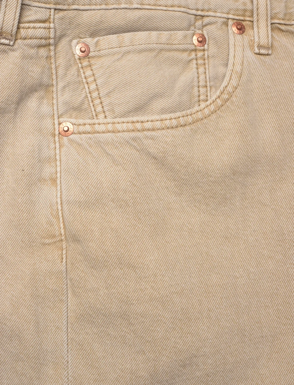 Levi's® - 501®ORIGINAL SHORTS BROWNS - jorts - browns - 4