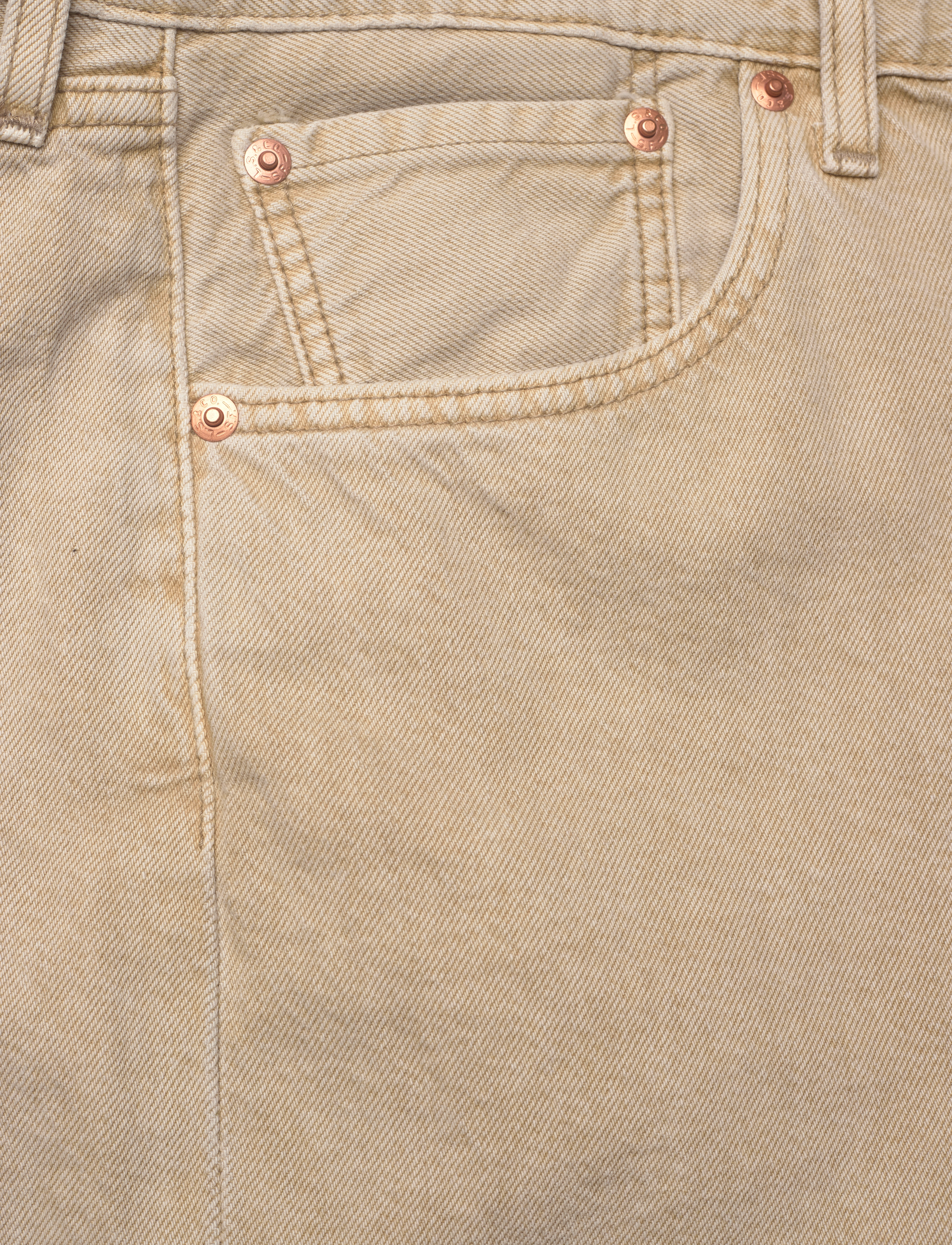 Levi's® - 501®ORIGINAL SHORTS BROWNS - mænd - browns - 4