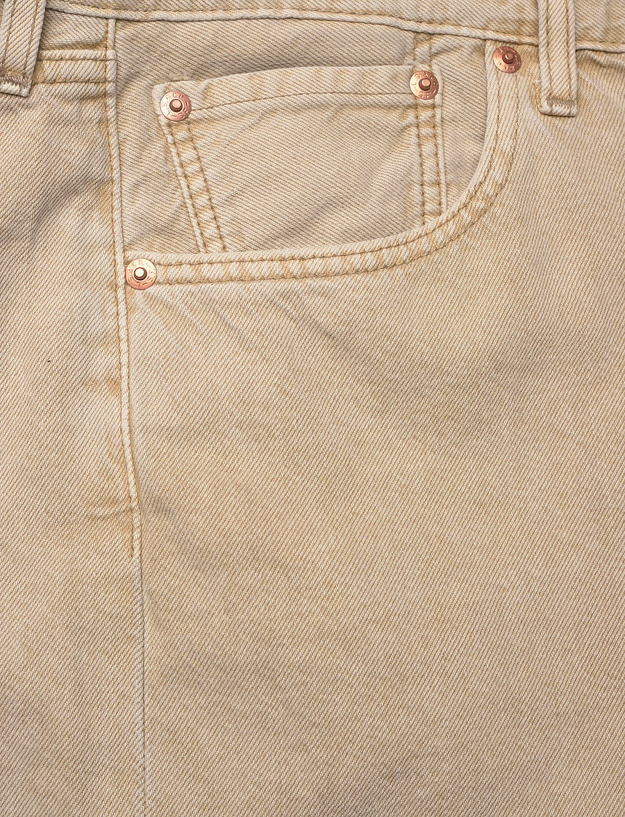 Levi's® - 501®ORIGINAL SHORTS BROWNS - jeans shorts - browns - 4