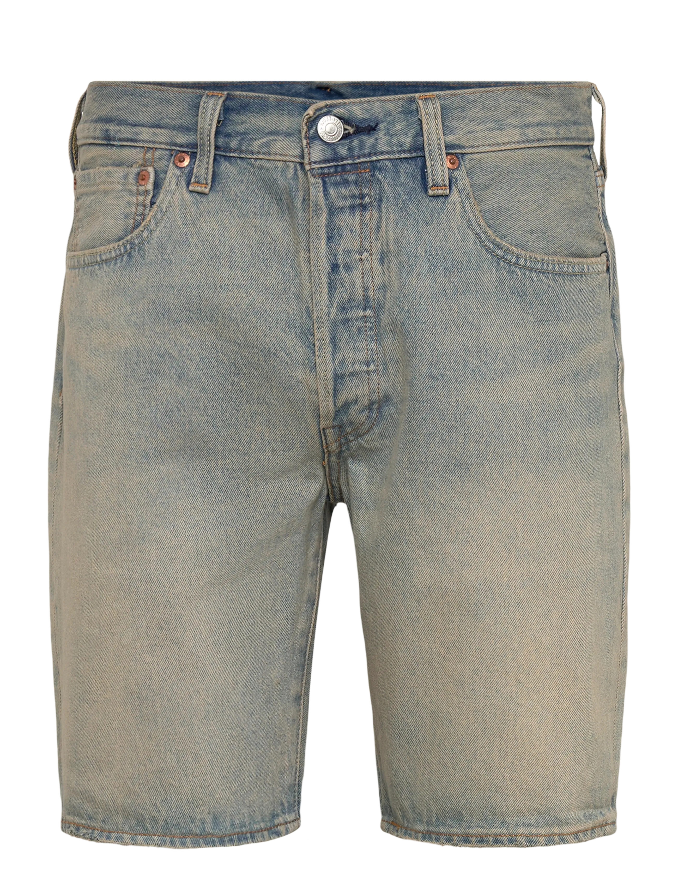 LEVI'S 501 Original Shorts My Tinted Blau - 30 - Herren
