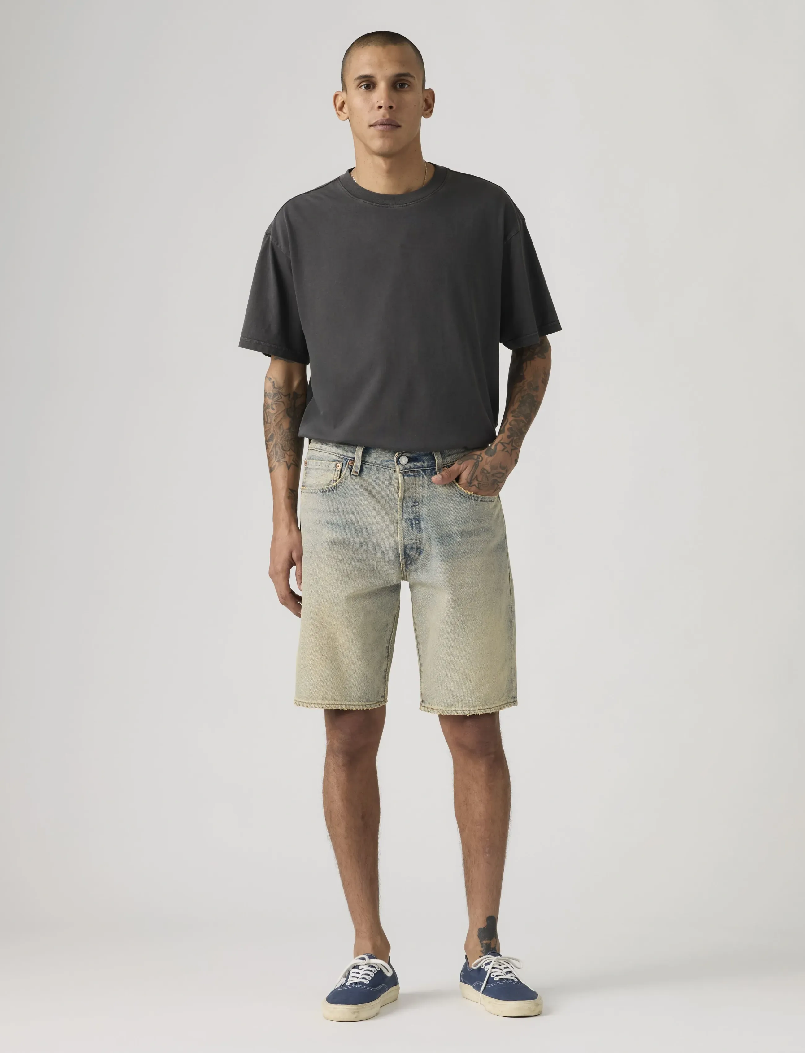 LEVIS ® 501 Original Shorts My Tinted herr – bild 5
