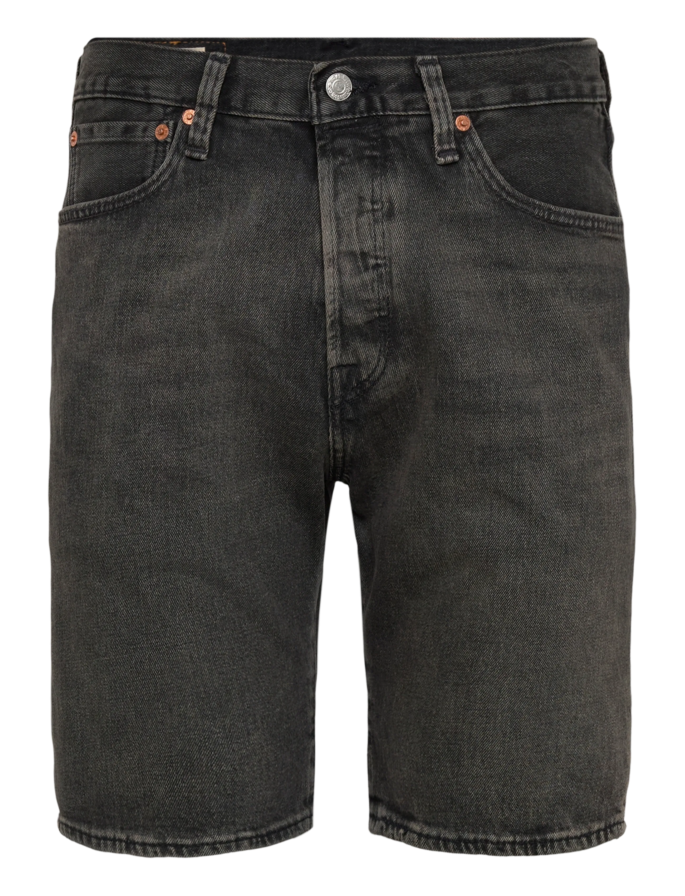 LEVI'S 501 Original Shorts Neo Nights Schwarz - 32 - Herren