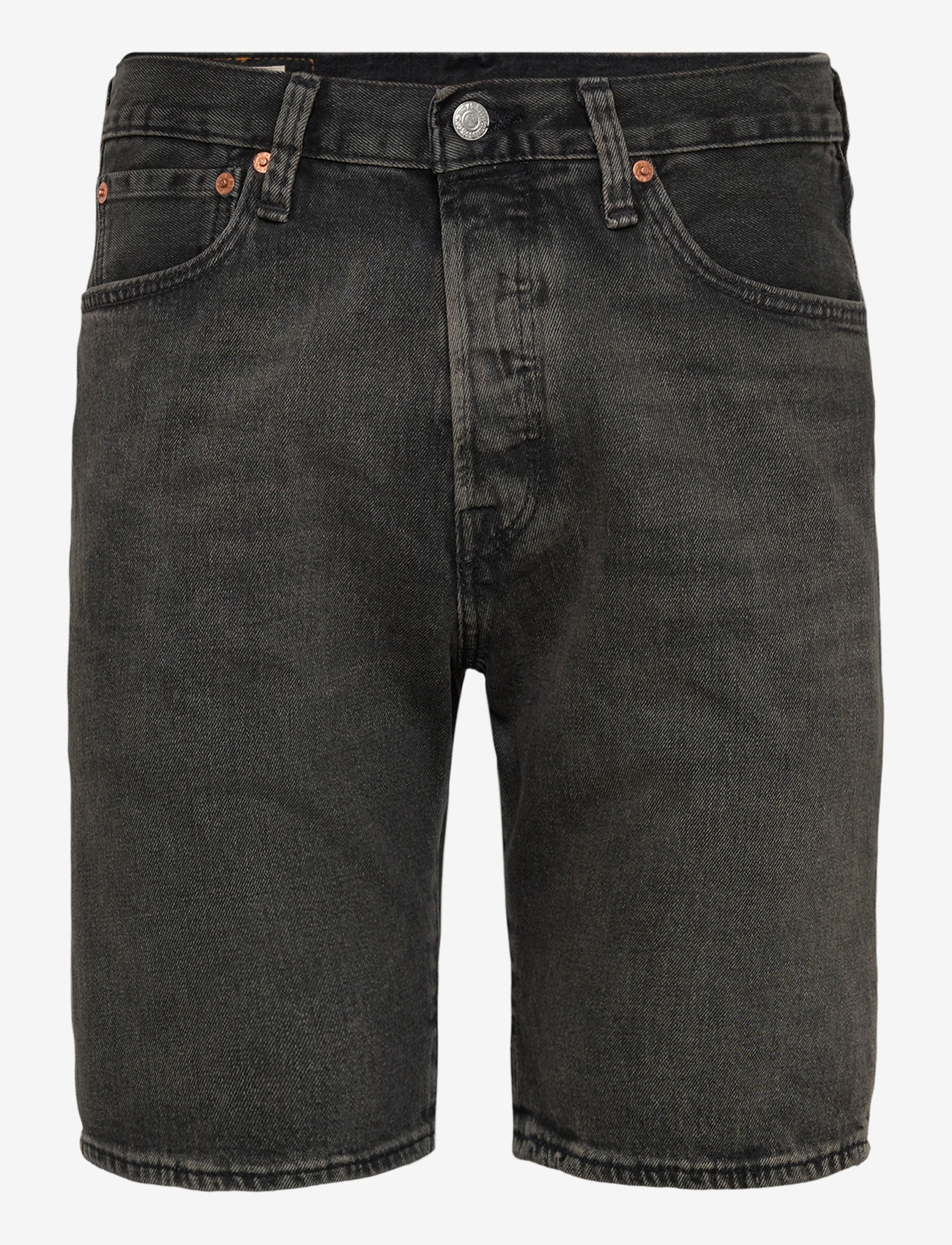 Levi's® - 501 ORIGINAL SHORTS NEO NIGHTS - jorts - blacks - 1