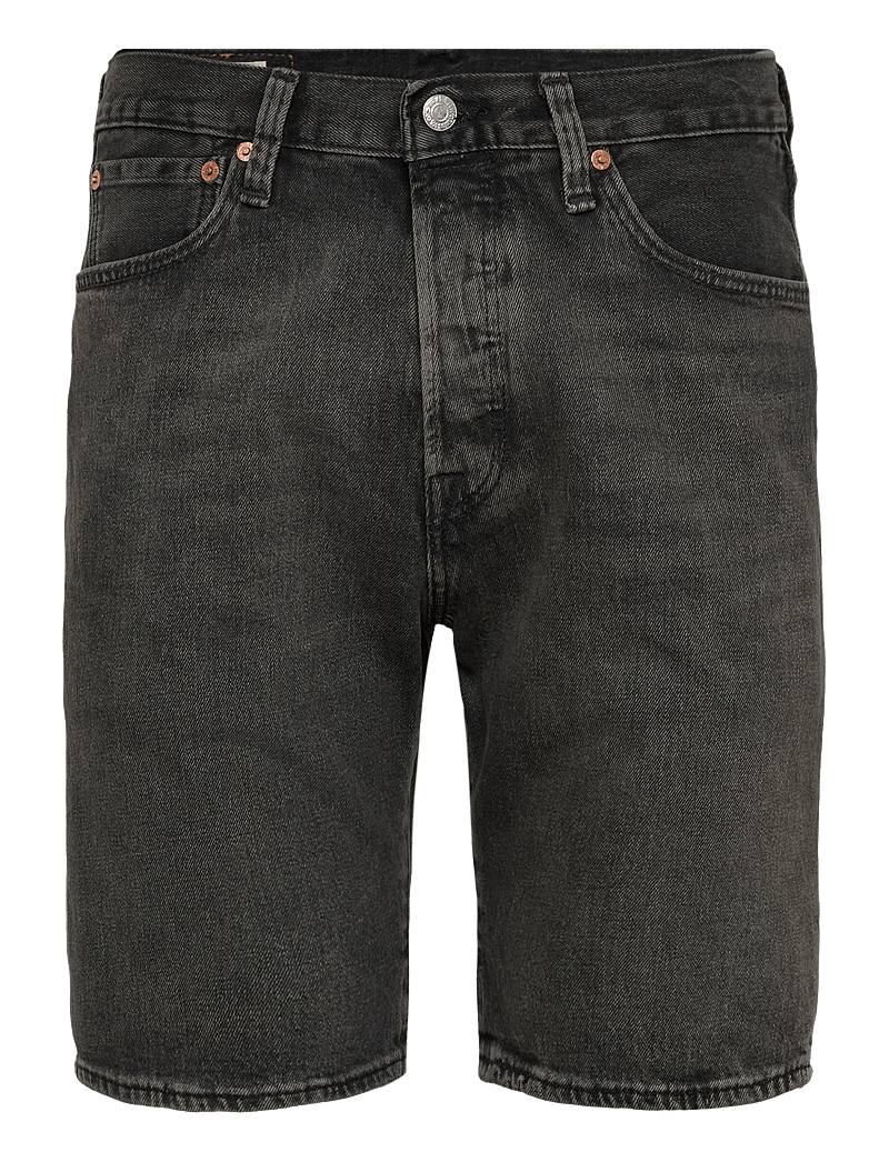 Levi's® - 501 ORIGINAL SHORTS NEO NIGHTS - jorts - blacks - 1