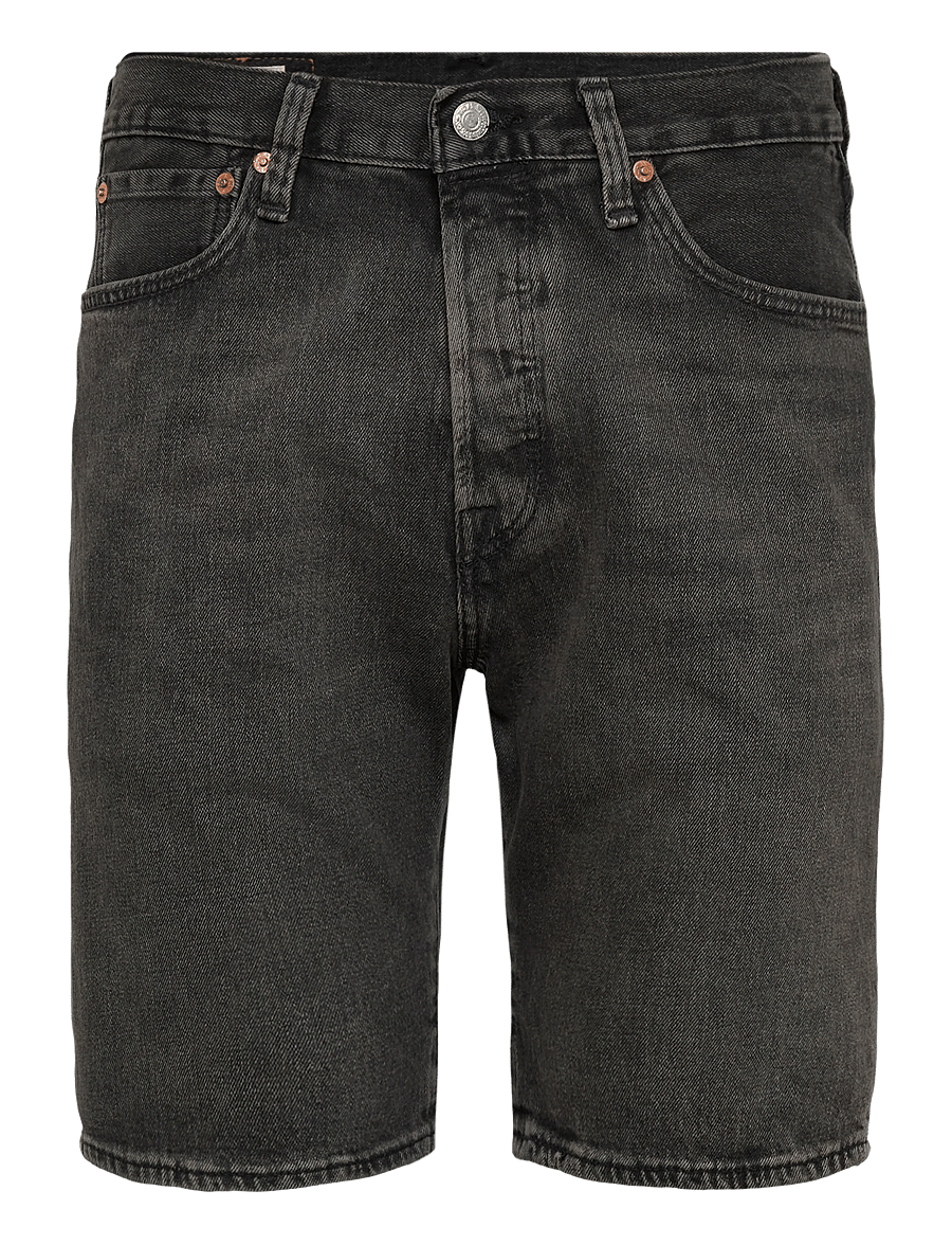 Levi's® - 501 ORIGINAL SHORTS NEO NIGHTS - lühikesed teksapüksid - blacks - 1