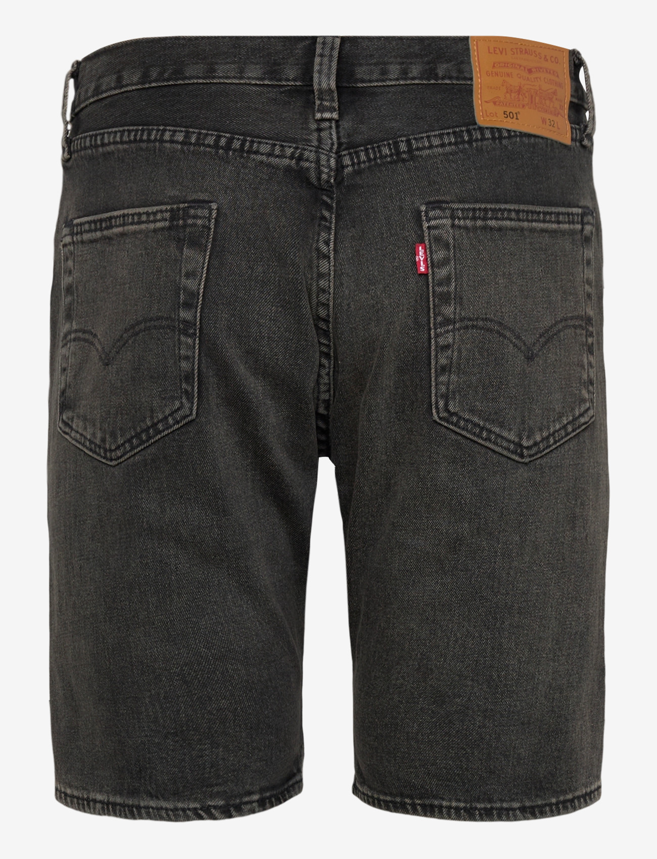 Levi's® - 501 ORIGINAL SHORTS NEO NIGHTS - jorts - blacks - 2