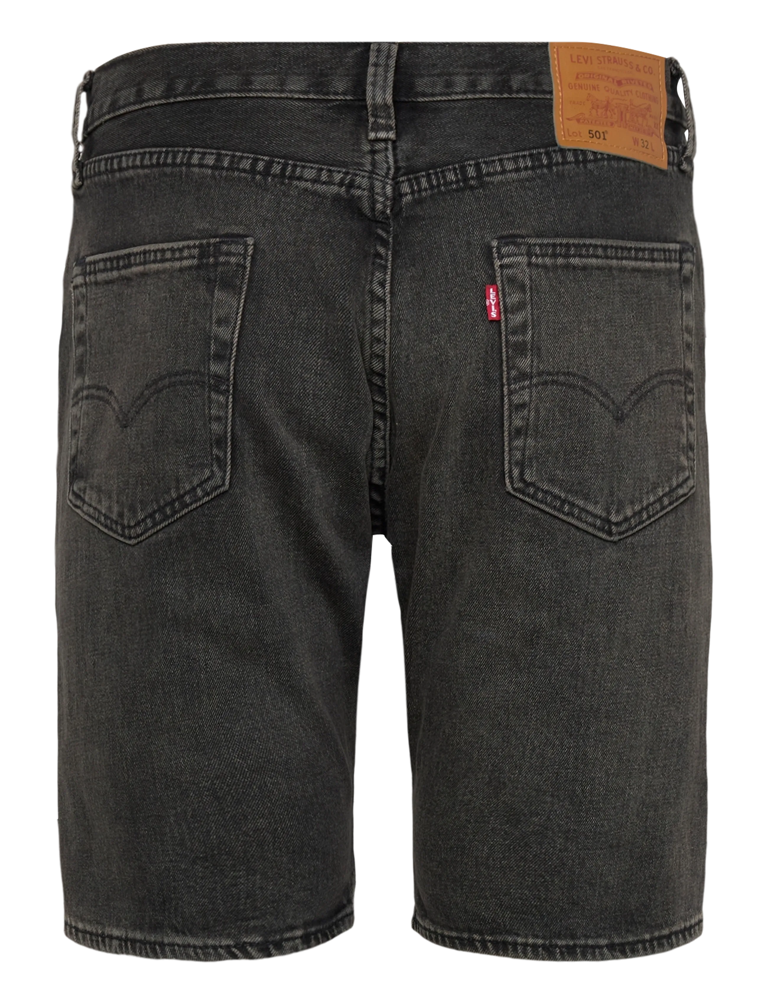 Levi's® - 501 ORIGINAL SHORTS NEO NIGHTS - lühikesed teksapüksid - blacks - 2