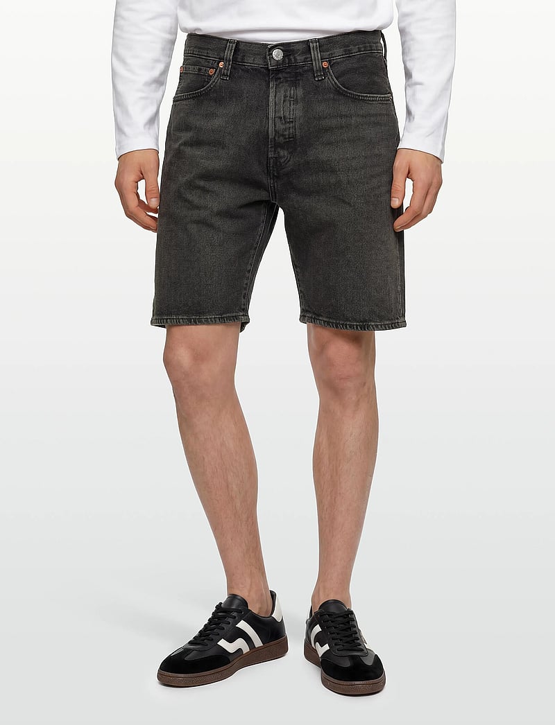 Levi's® - 501 ORIGINAL SHORTS NEO NIGHTS - jorts - blacks - 3