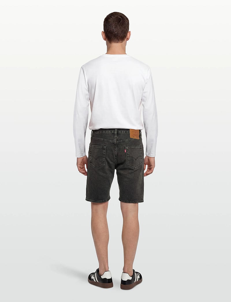 Levi's® - 501 ORIGINAL SHORTS NEO NIGHTS - jorts - blacks - 4
