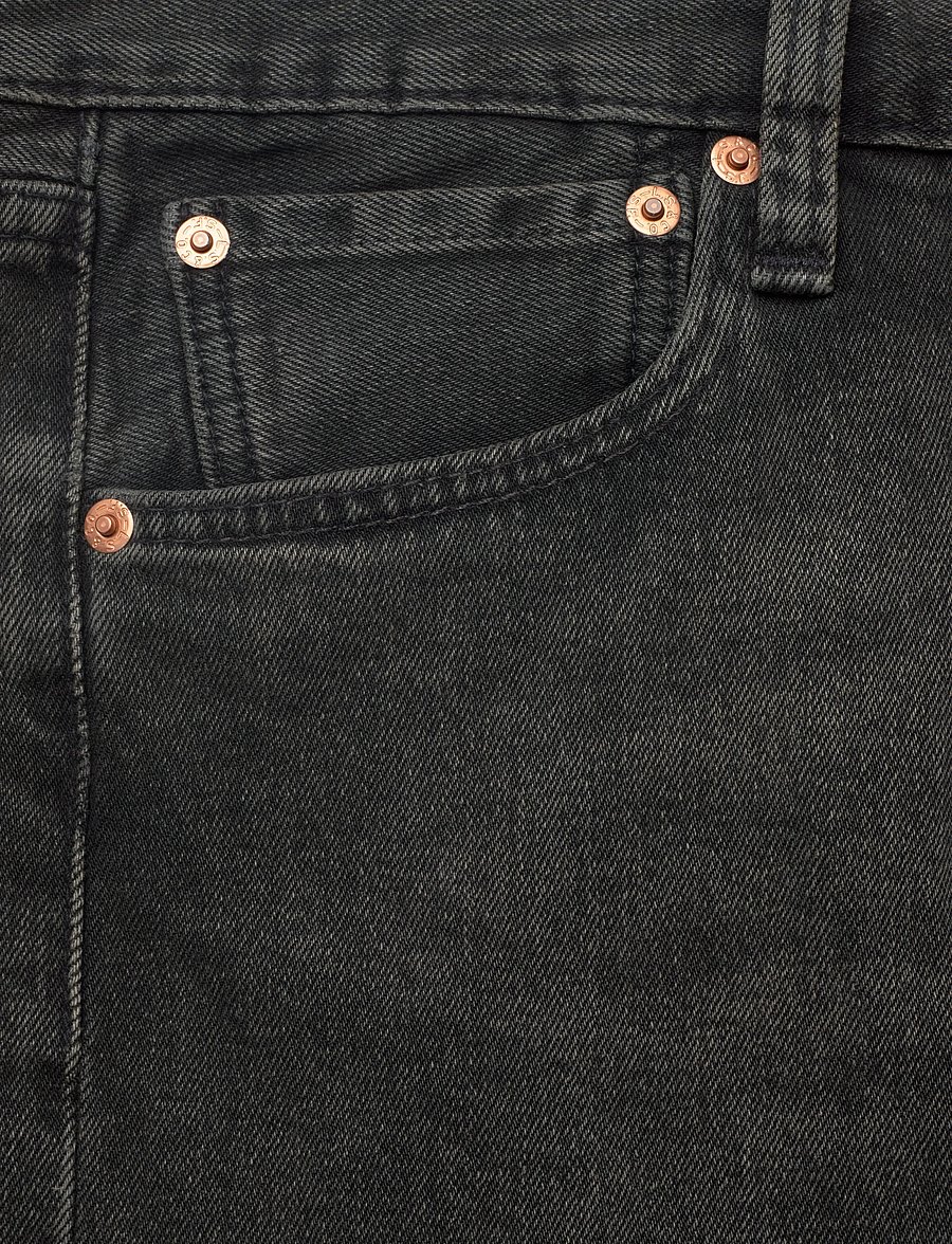 Levi's® - 501 ORIGINAL SHORTS NEO NIGHTS - lühikesed teksapüksid - blacks - 5