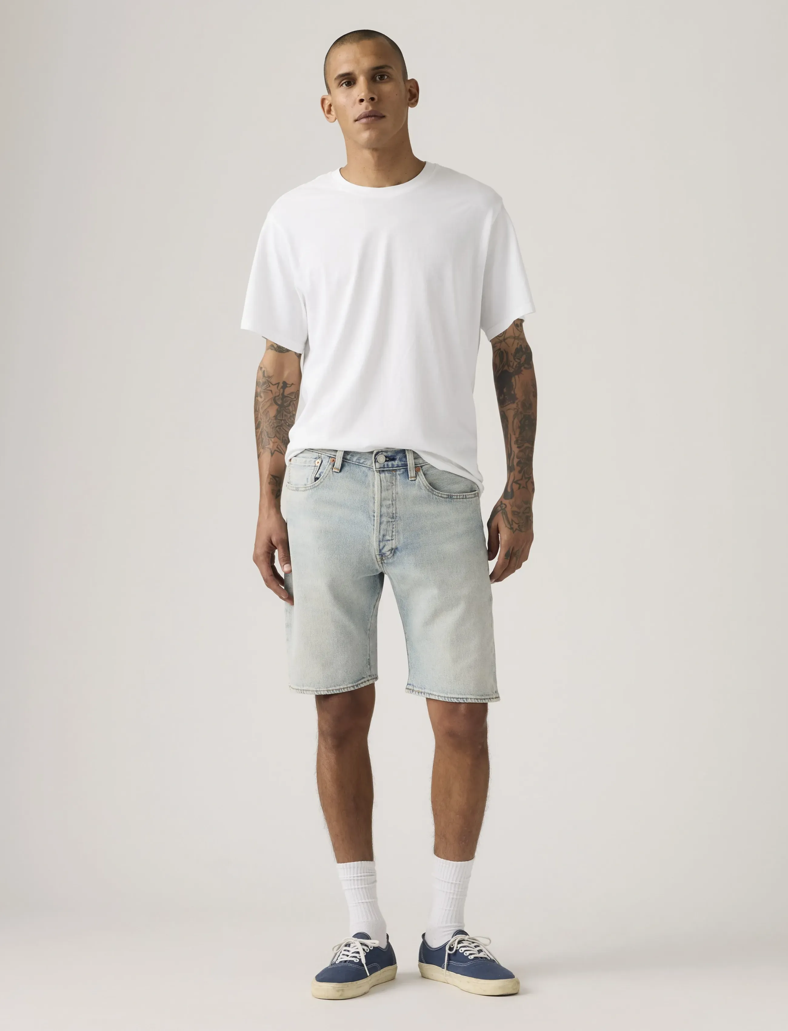 LEVIS ® 501 Original Shorts Never On T herr – bild 5