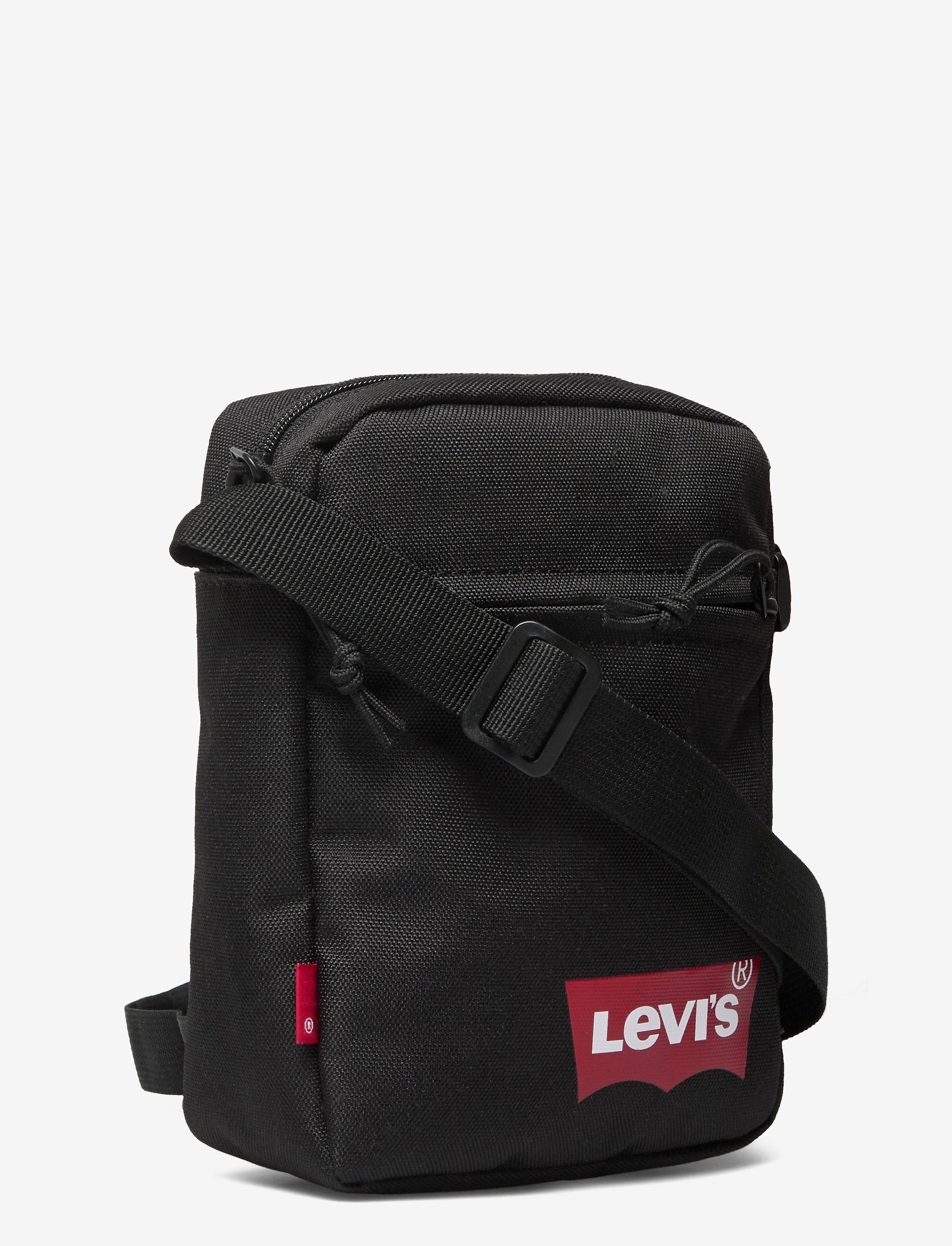 Levi's® - LM CROSSBODY BAG LEGACY GROUP - crossbody bags - blacks - 2